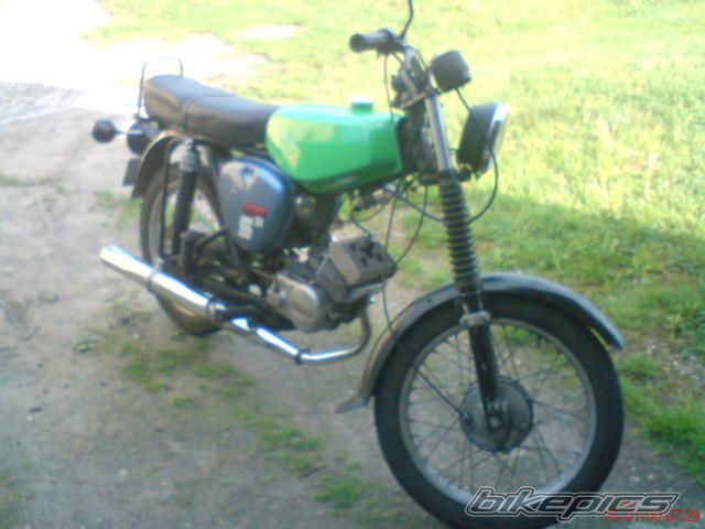 1987 SIMSON S 51 | Picture 2362676 motorcycle photo