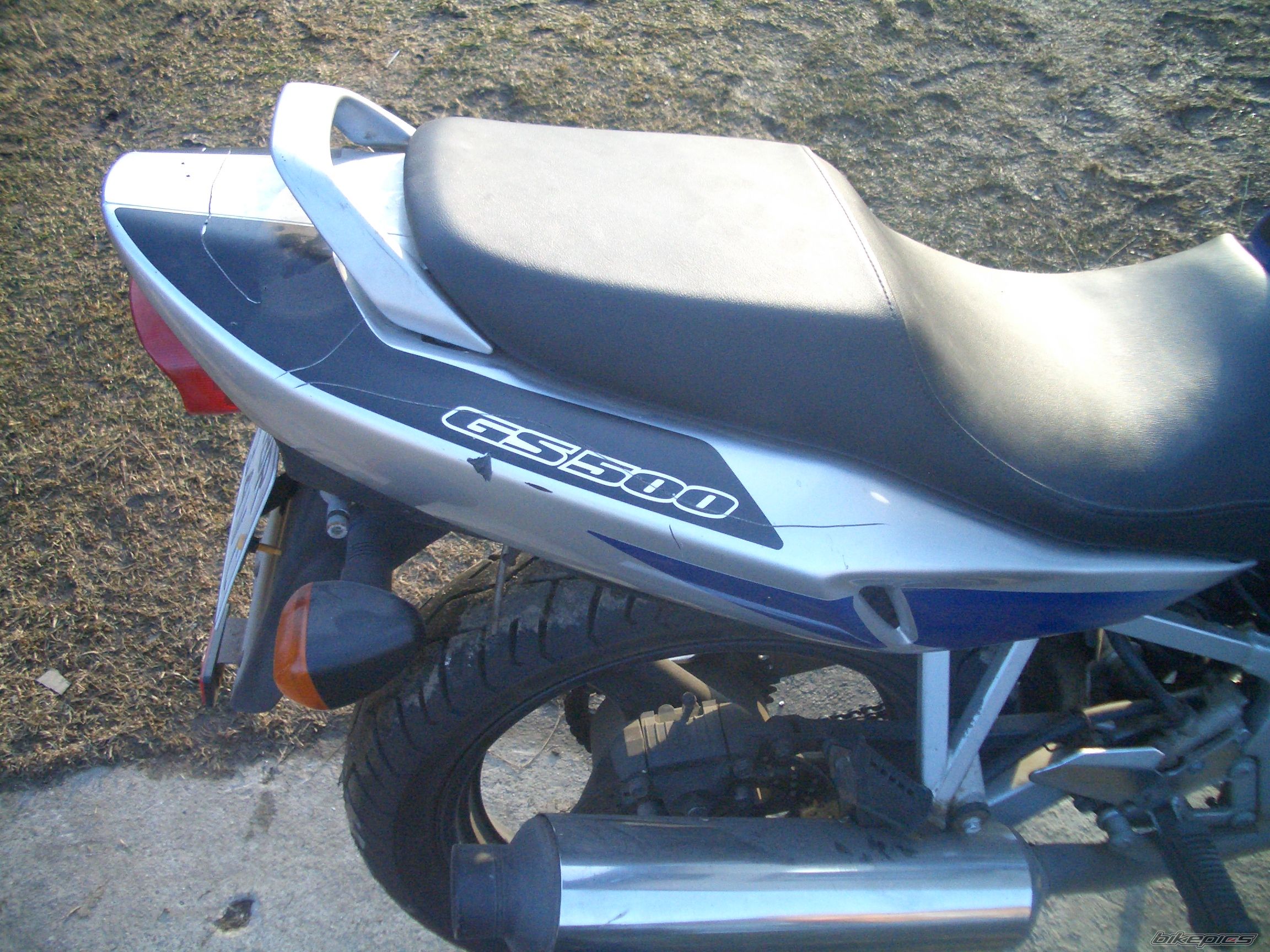 2003 SUZUKI GS 500 | Picture 2362701 motorcycle photo