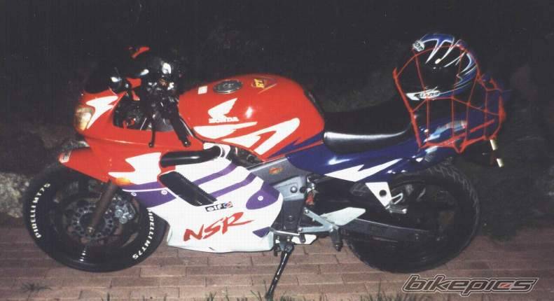 1998 HONDA NSR 125 | Picture 236271 motorcycle photo