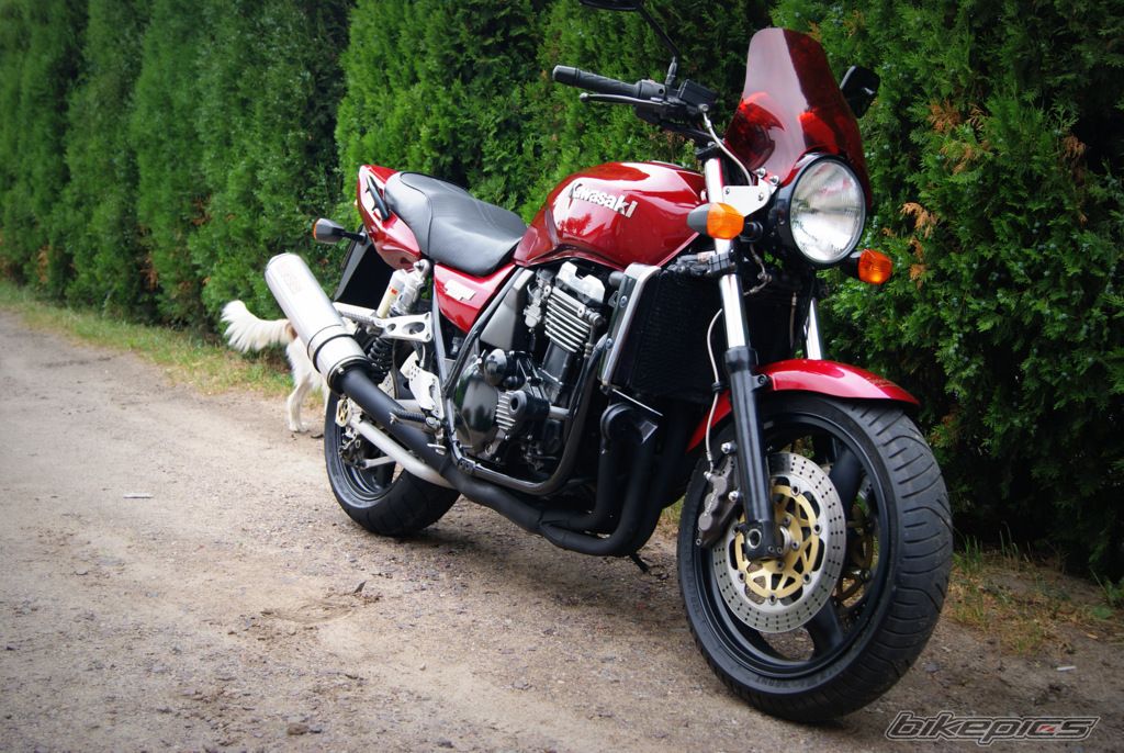 1999 KAWASAKI ZRX 1100 | Picture 2362710 motorcycle photo