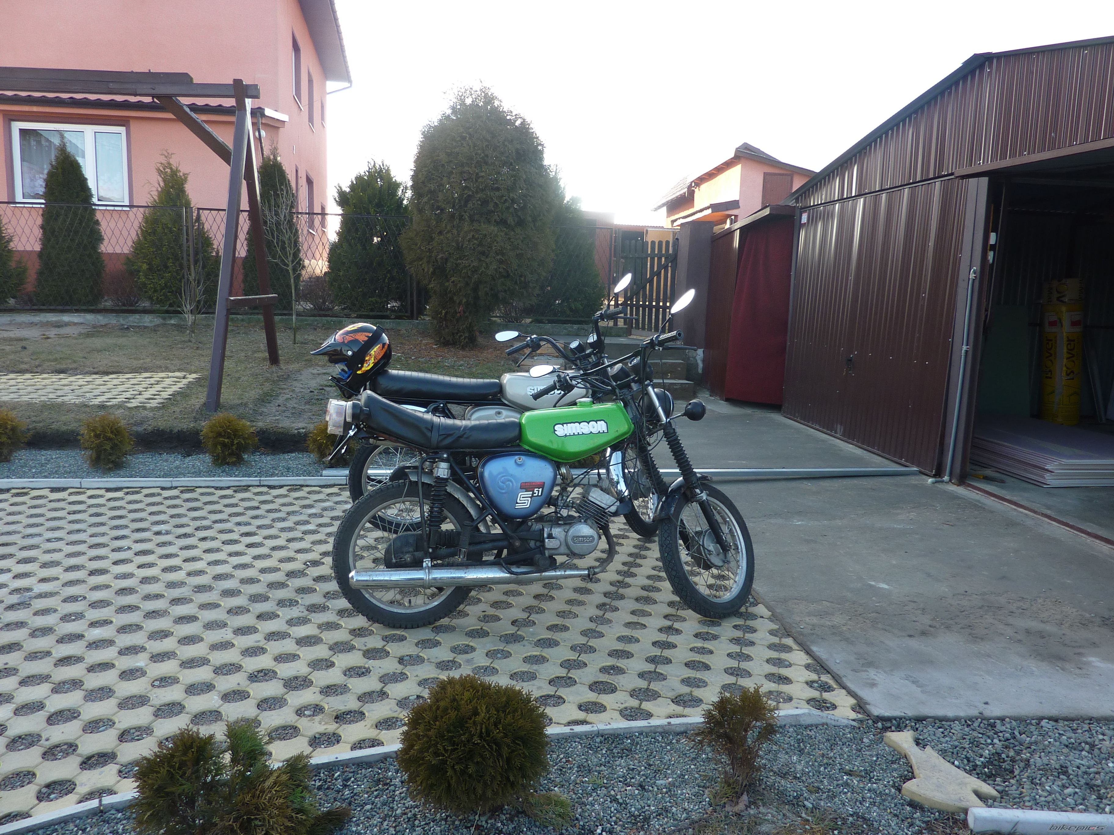 1987 SIMSON S 51 | Picture 2362713 motorcycle photo
