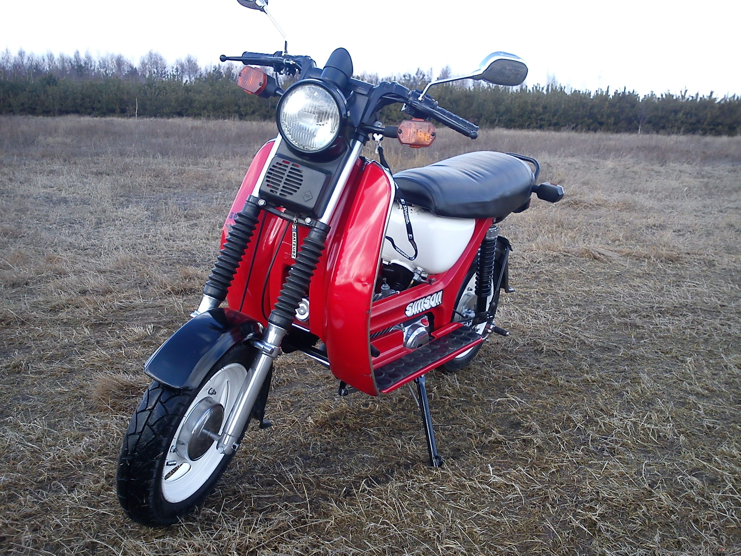 2012 SIMSON SR 50 | Picture 2362727 motorcycle photo