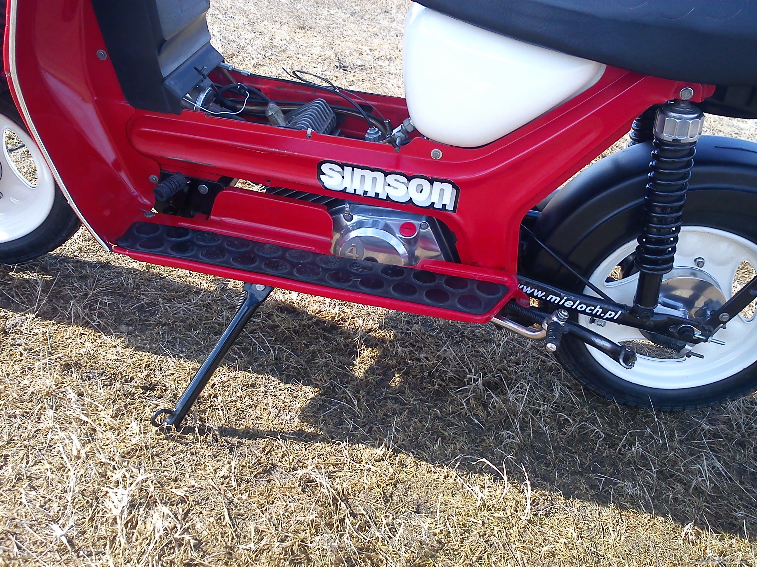 2012 SIMSON SR 50 | Picture 2362734 motorcycle photo