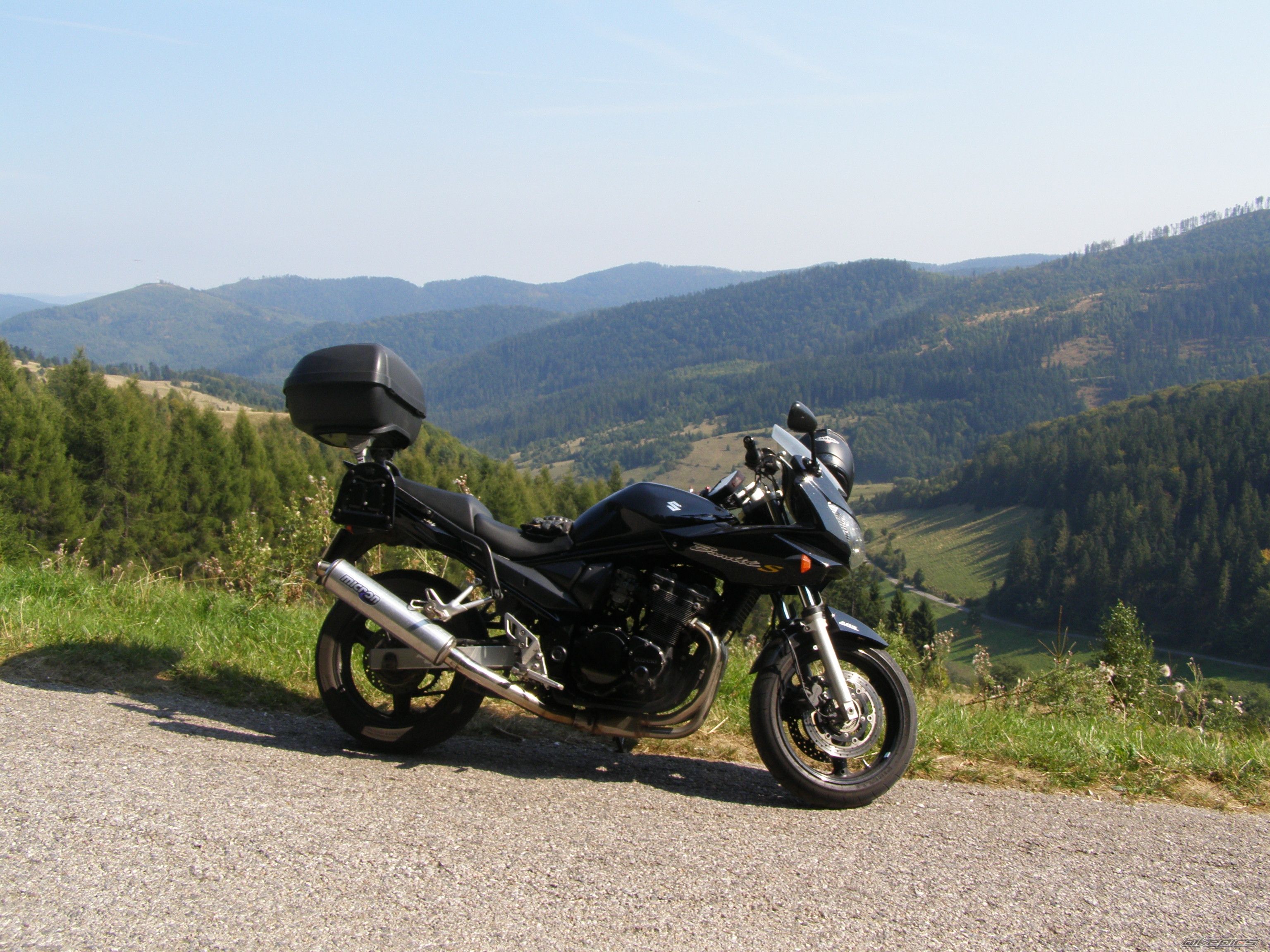 2005 SUZUKI GSF 650S BANDIT | Picture 2362742 motorcycle photo