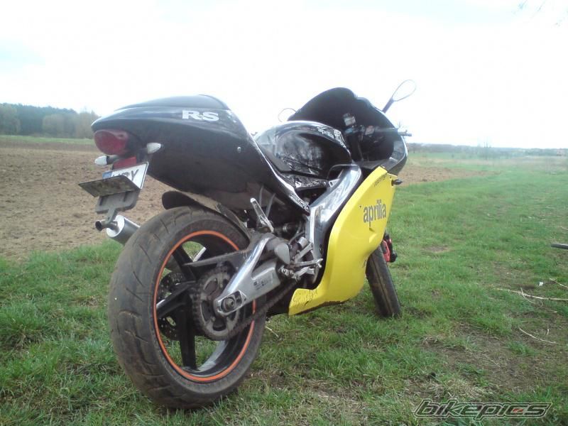 2002 APRILIA RS 125 | Picture 2362743 motorcycle photo