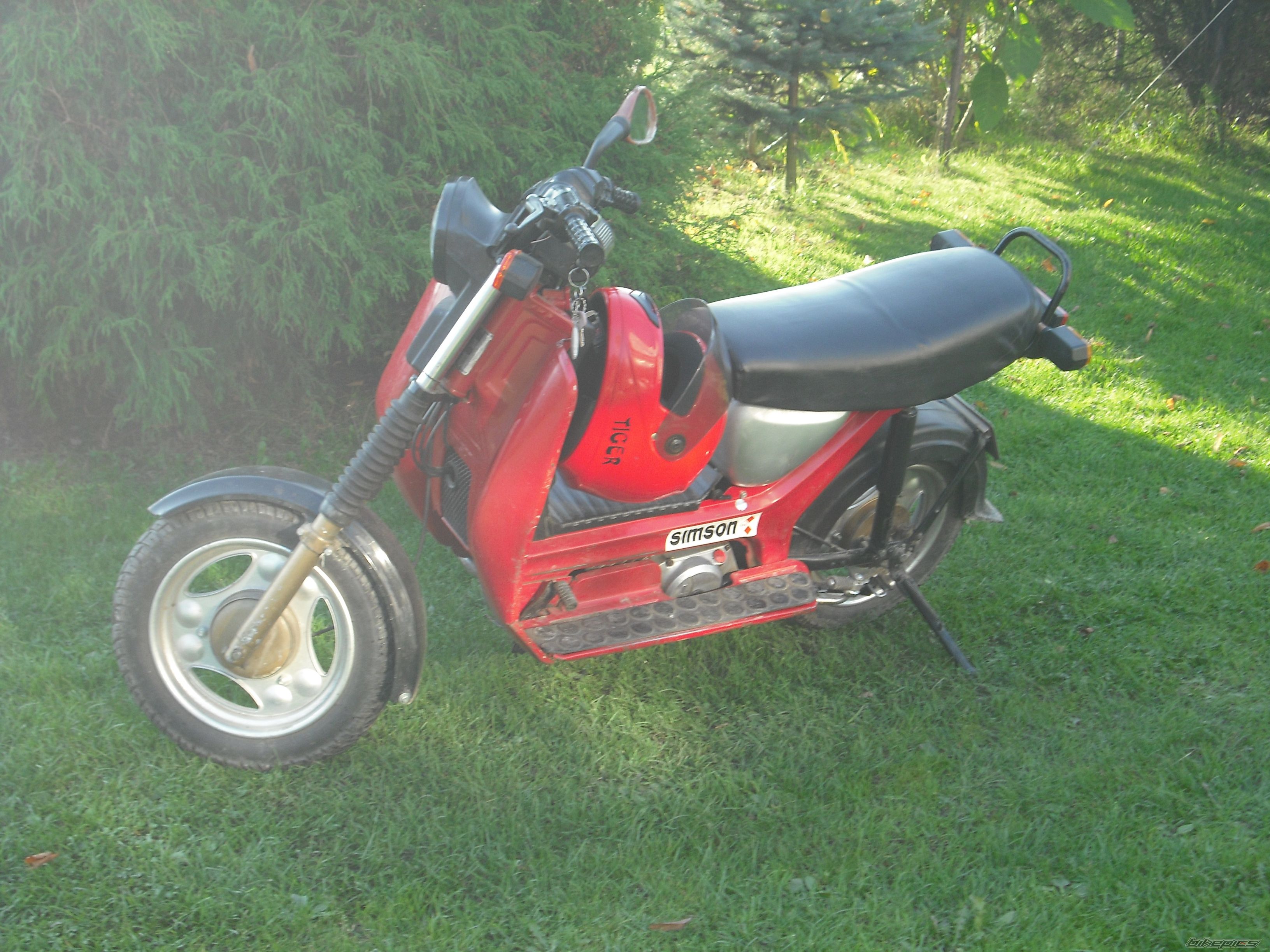 1989 SIMSON SR 60 | Picture 2362783 motorcycle photo