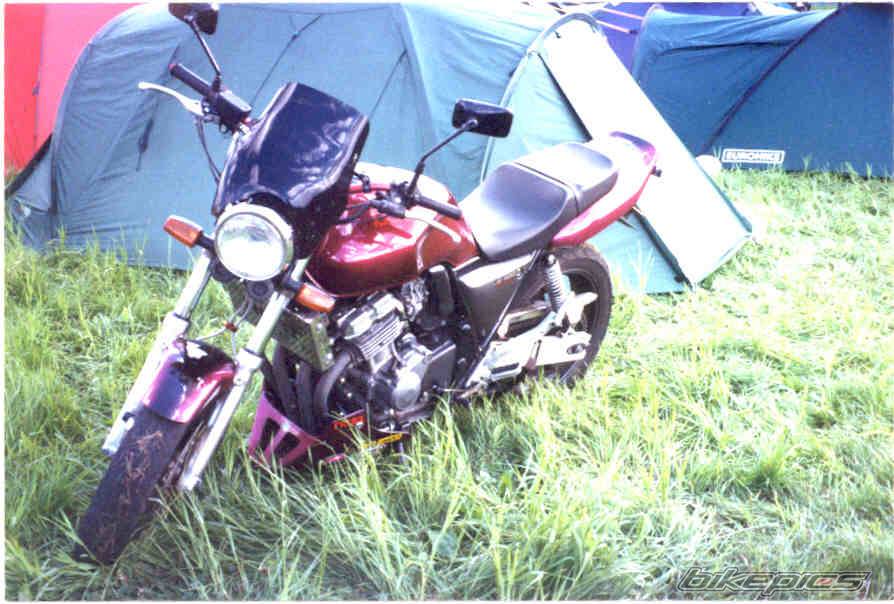 1993 HONDA CB 400 | Picture 236280 motorcycle photo