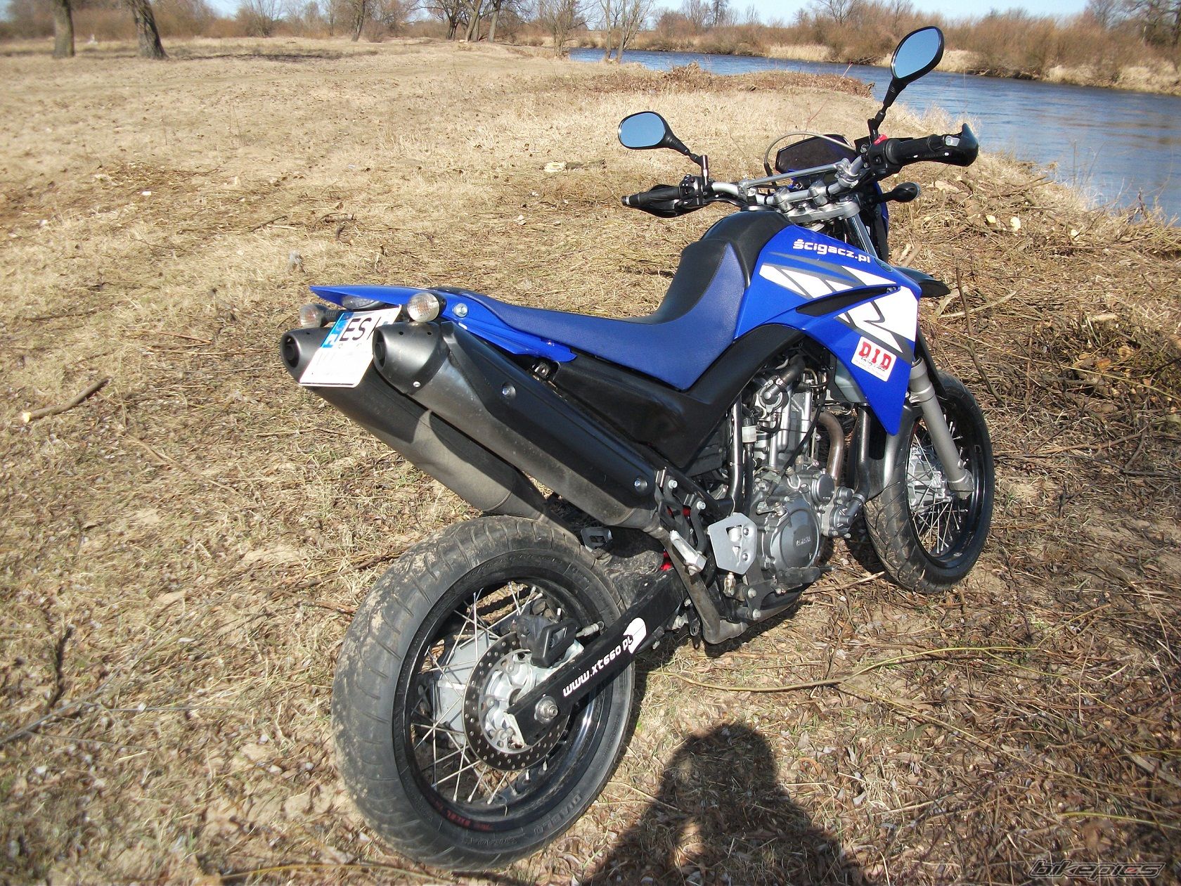 2004 YAMAHA XT 660X | Picture 2362856 motorcycle photo
