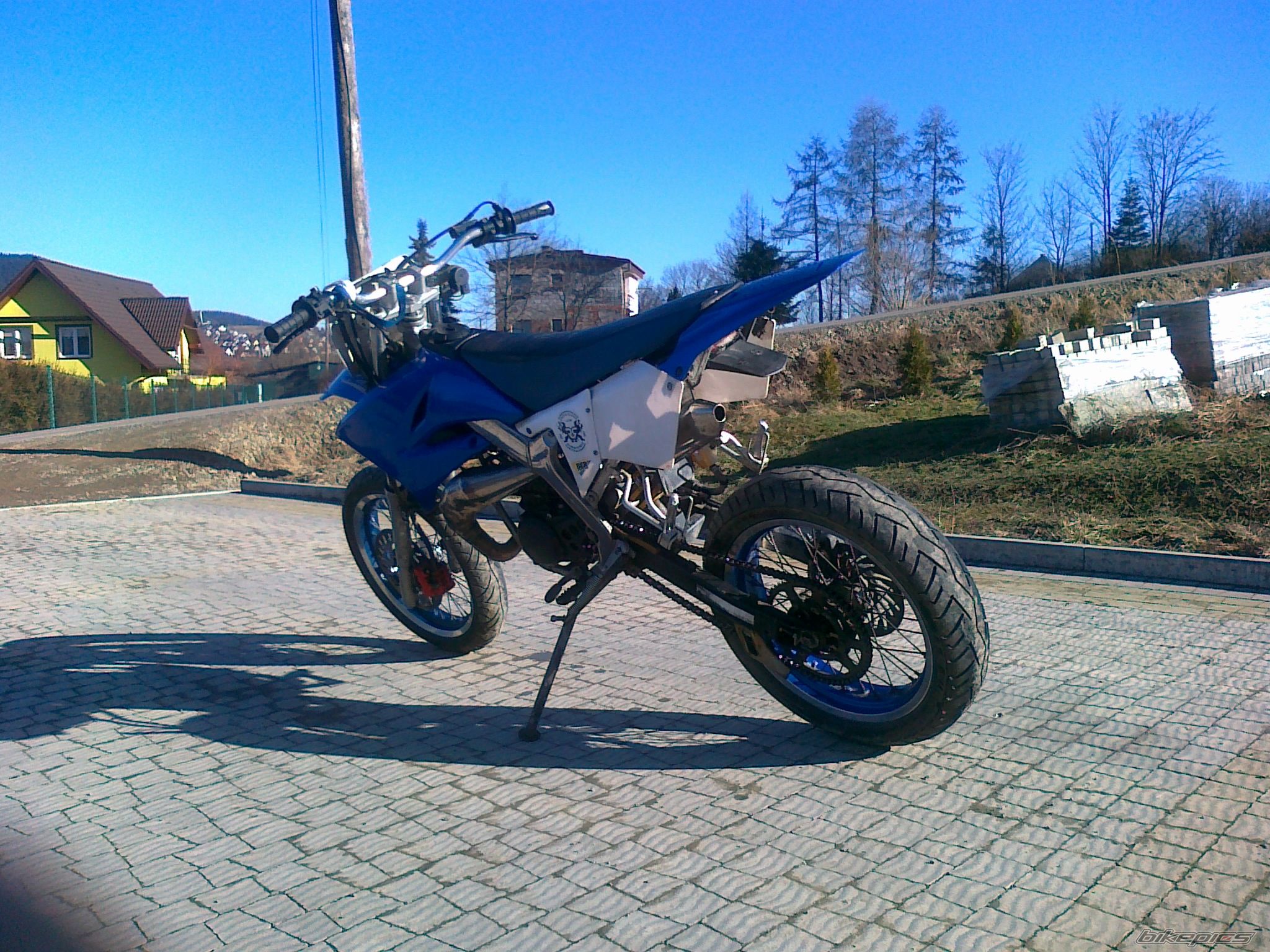 2007 YAMAHA DT 50 | Picture 2362888 motorcycle photo