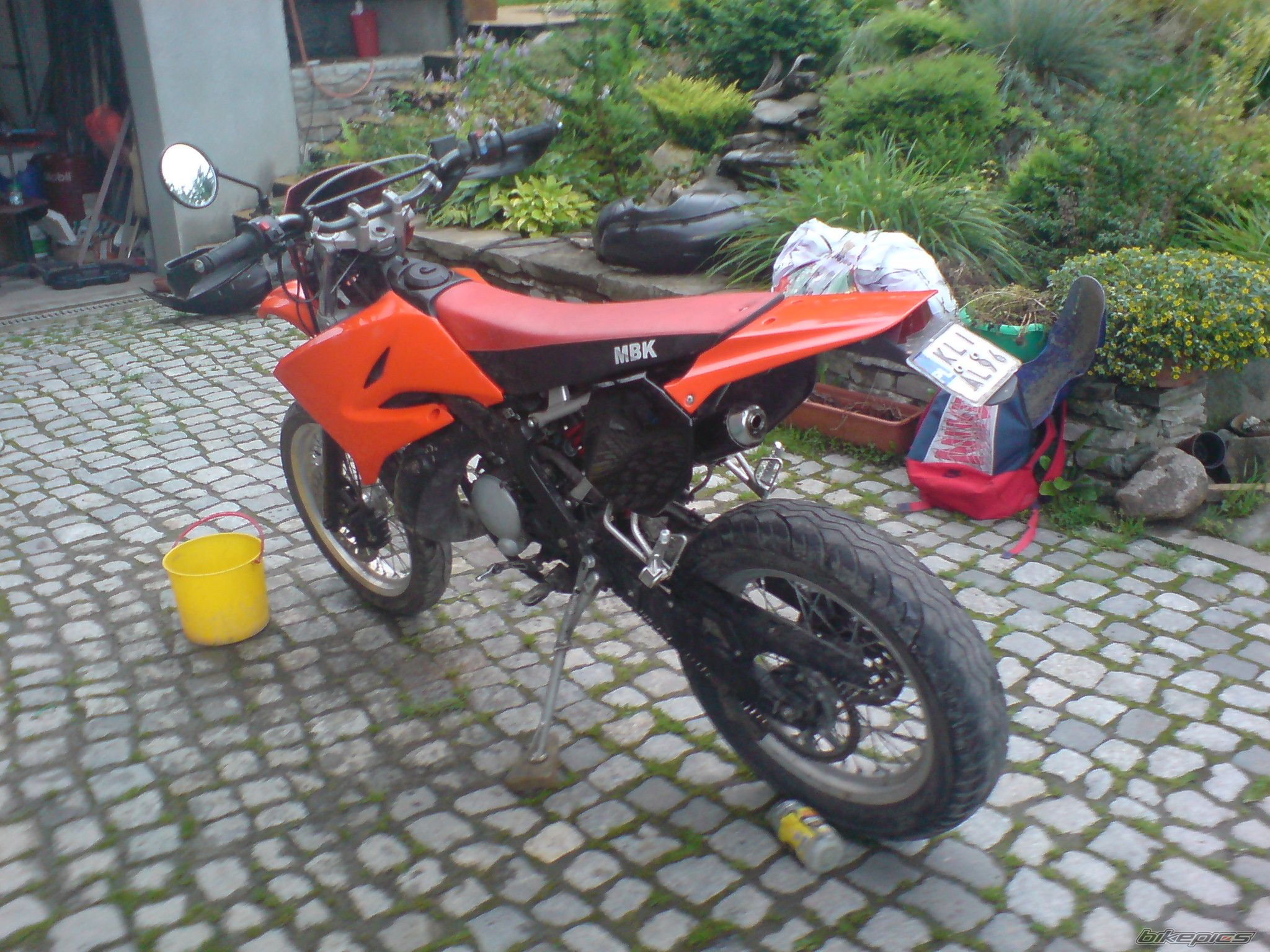 2007 MBK X LIMIT 50 | Picture 2362908 motorcycle photo