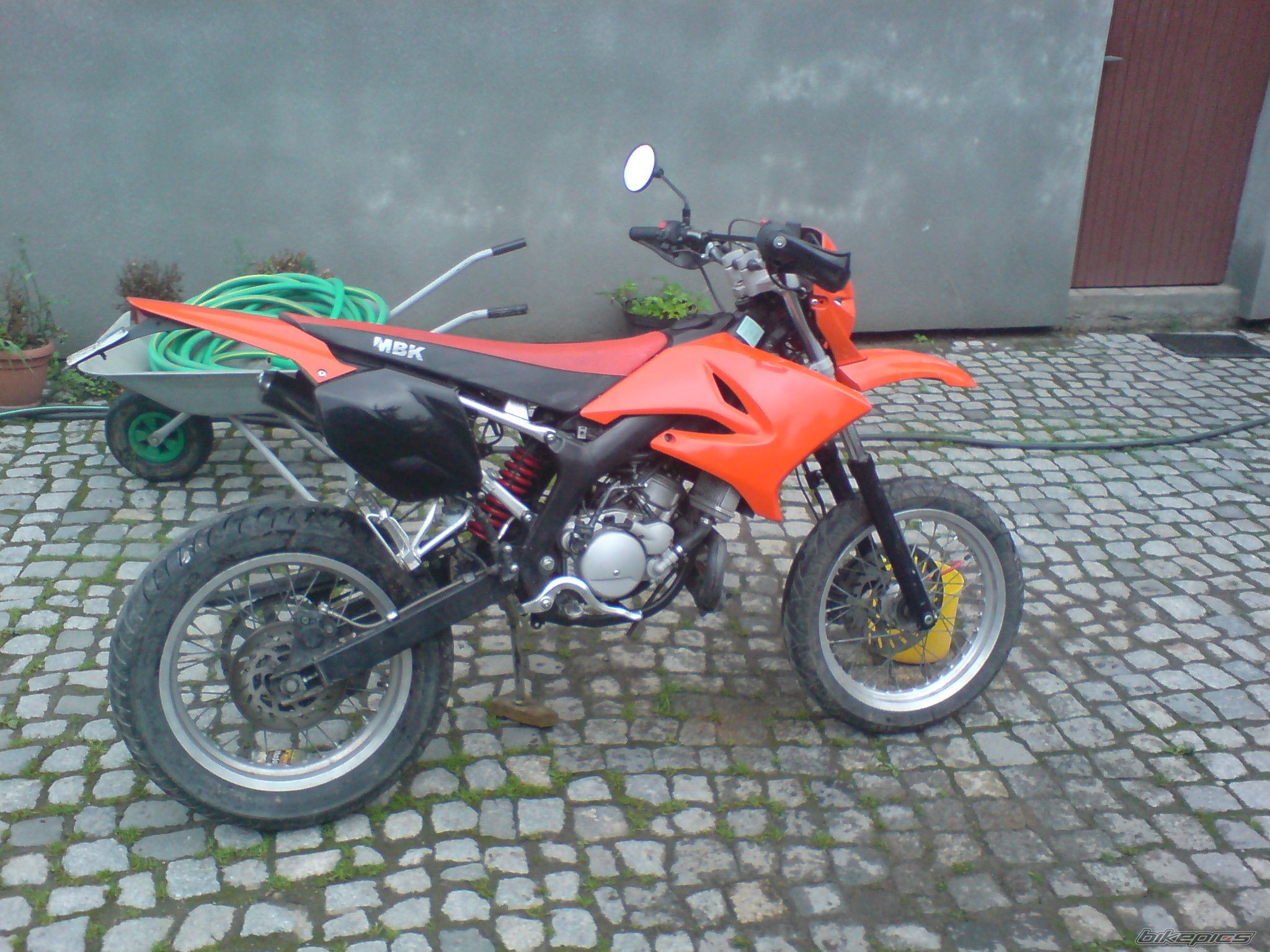 2007 MBK X LIMIT 50 | Picture 2362918 motorcycle photo