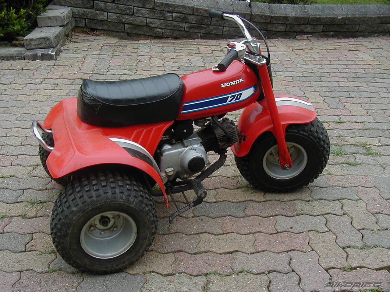 1981 HONDA ATC 70 | Picture 2362960 motorcycle photo