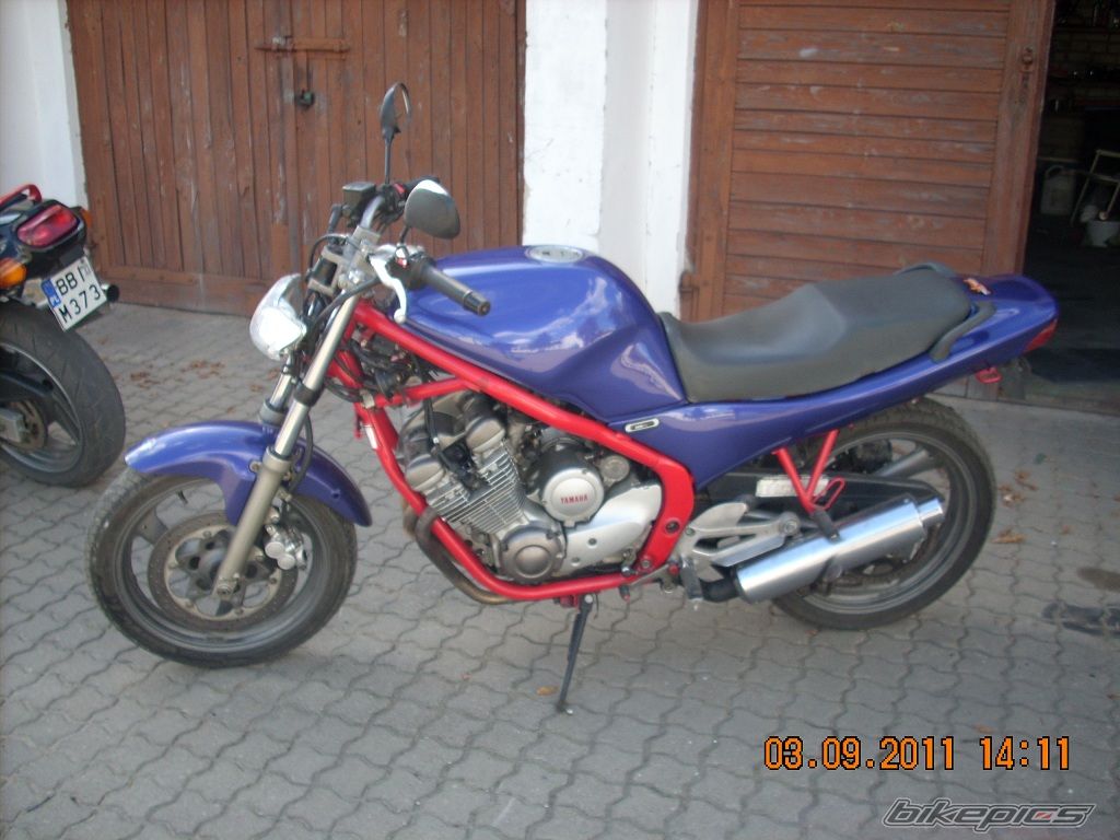 1997 YAMAHA XJ 600 | Picture 2362962 motorcycle photo