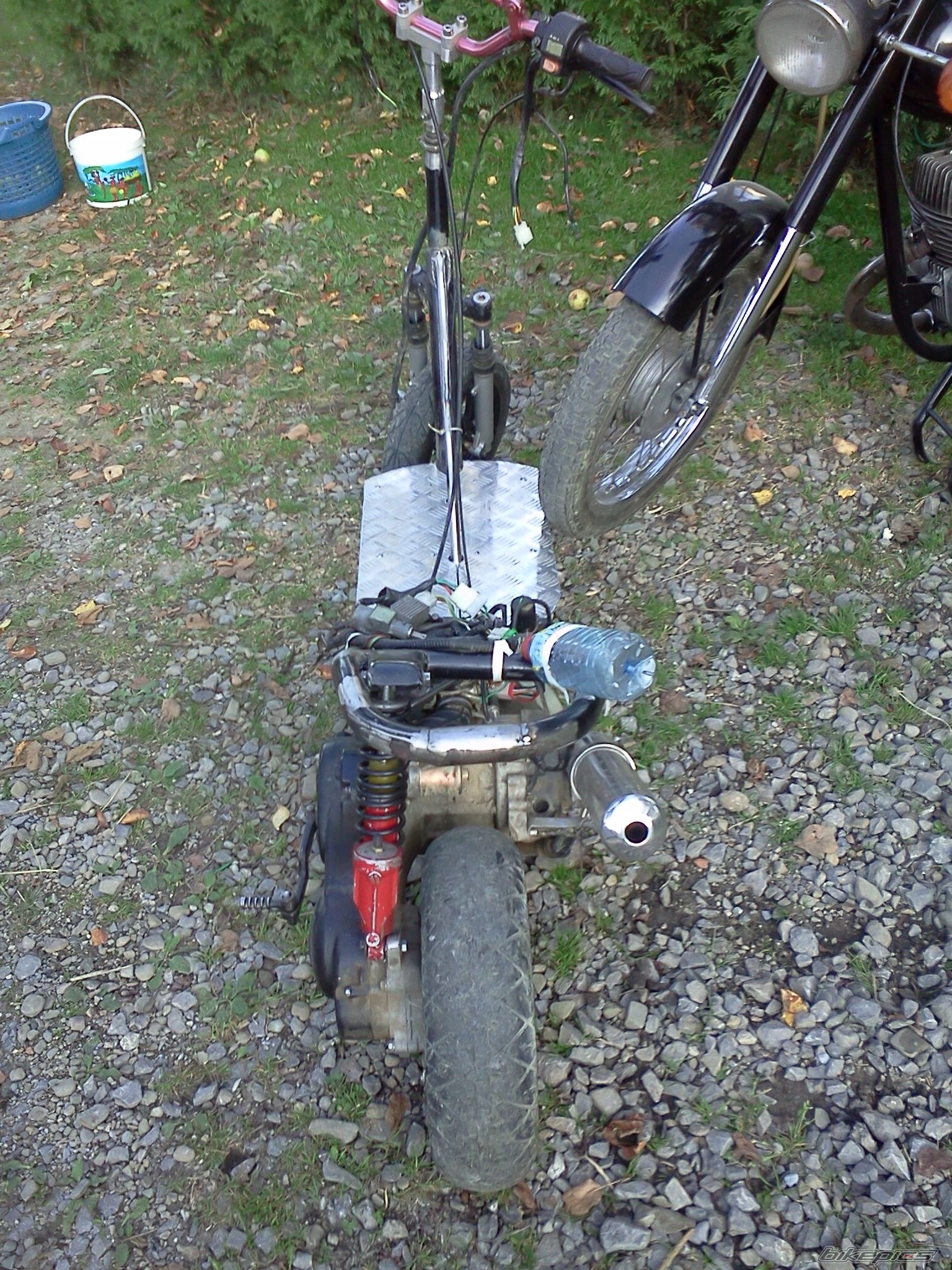 2006 KINGWAY COLIBER | Picture 2363025 motorcycle photo