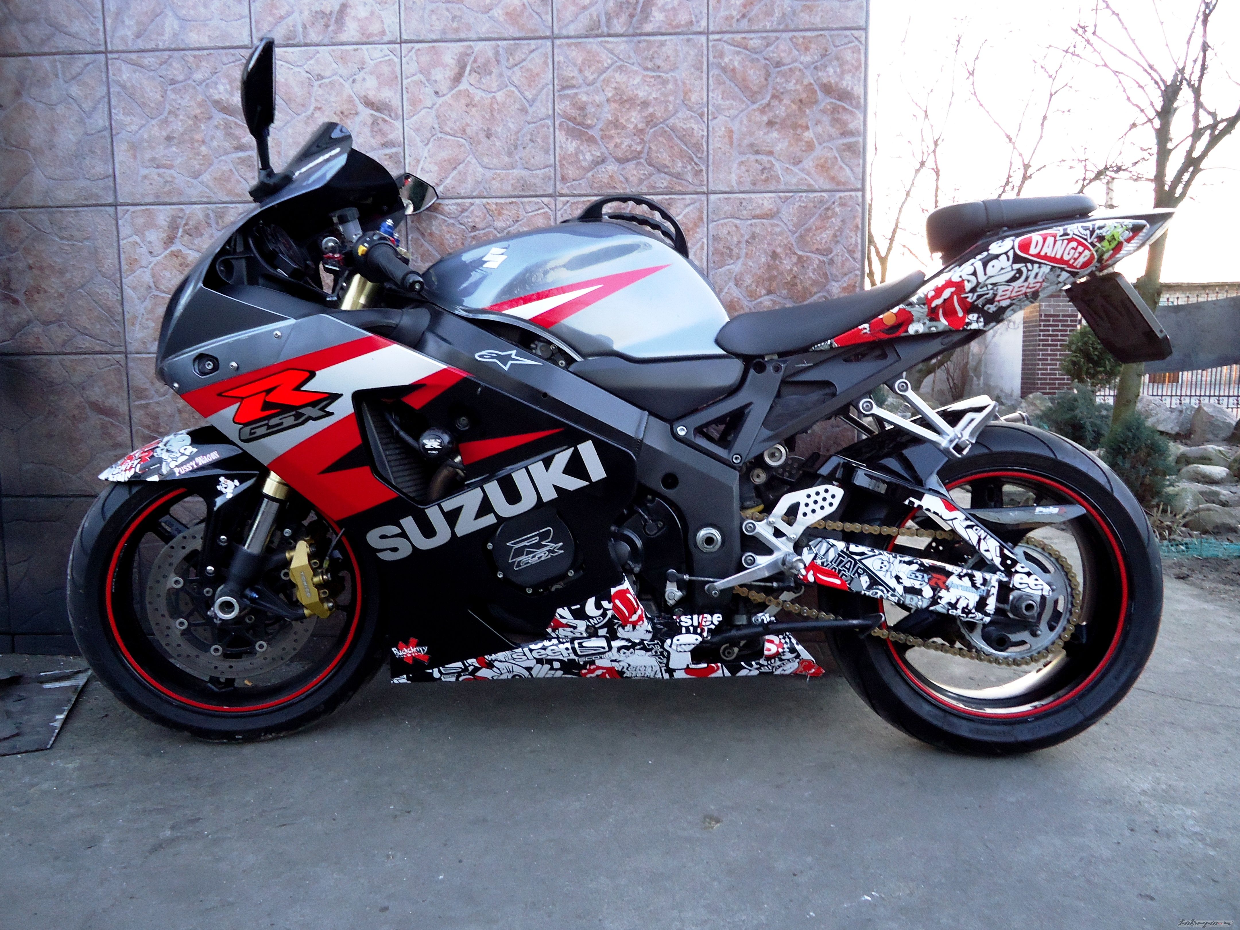 2005 SUZUKI GSX R 750 | Picture 2363052 motorcycle photo