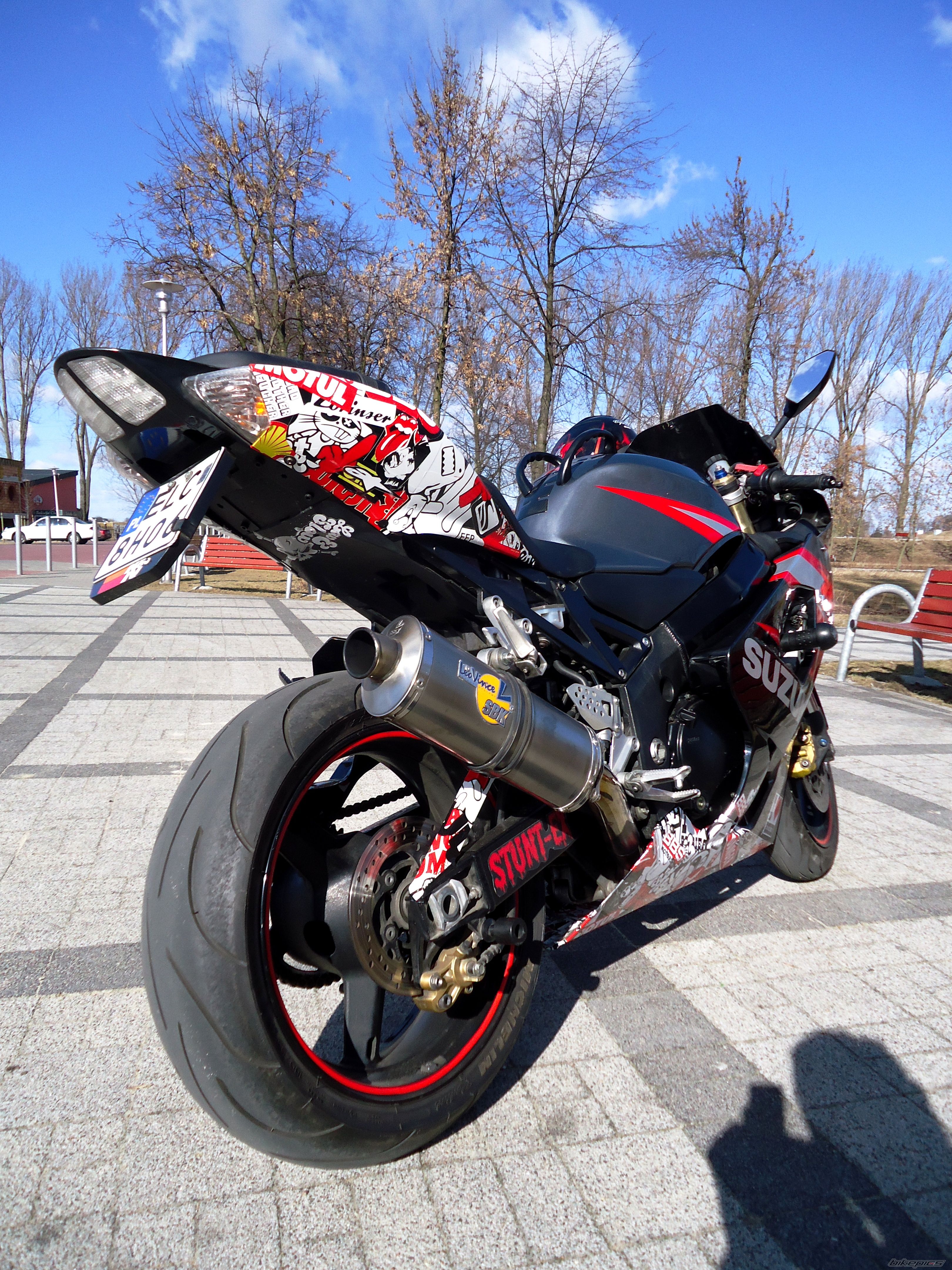2005 SUZUKI GSX R 750 | Picture 2363063 motorcycle photo