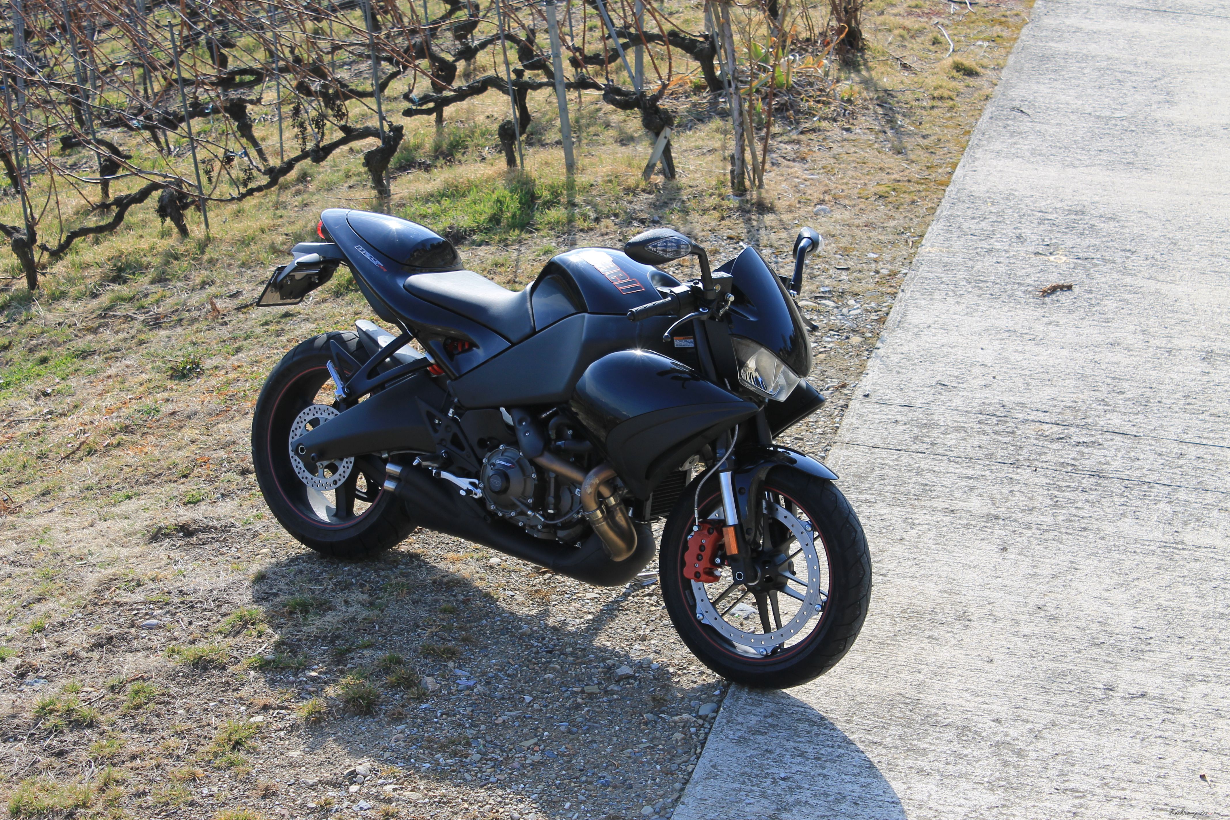2010 BUELL CR 1125 | Picture 2363103 motorcycle photo