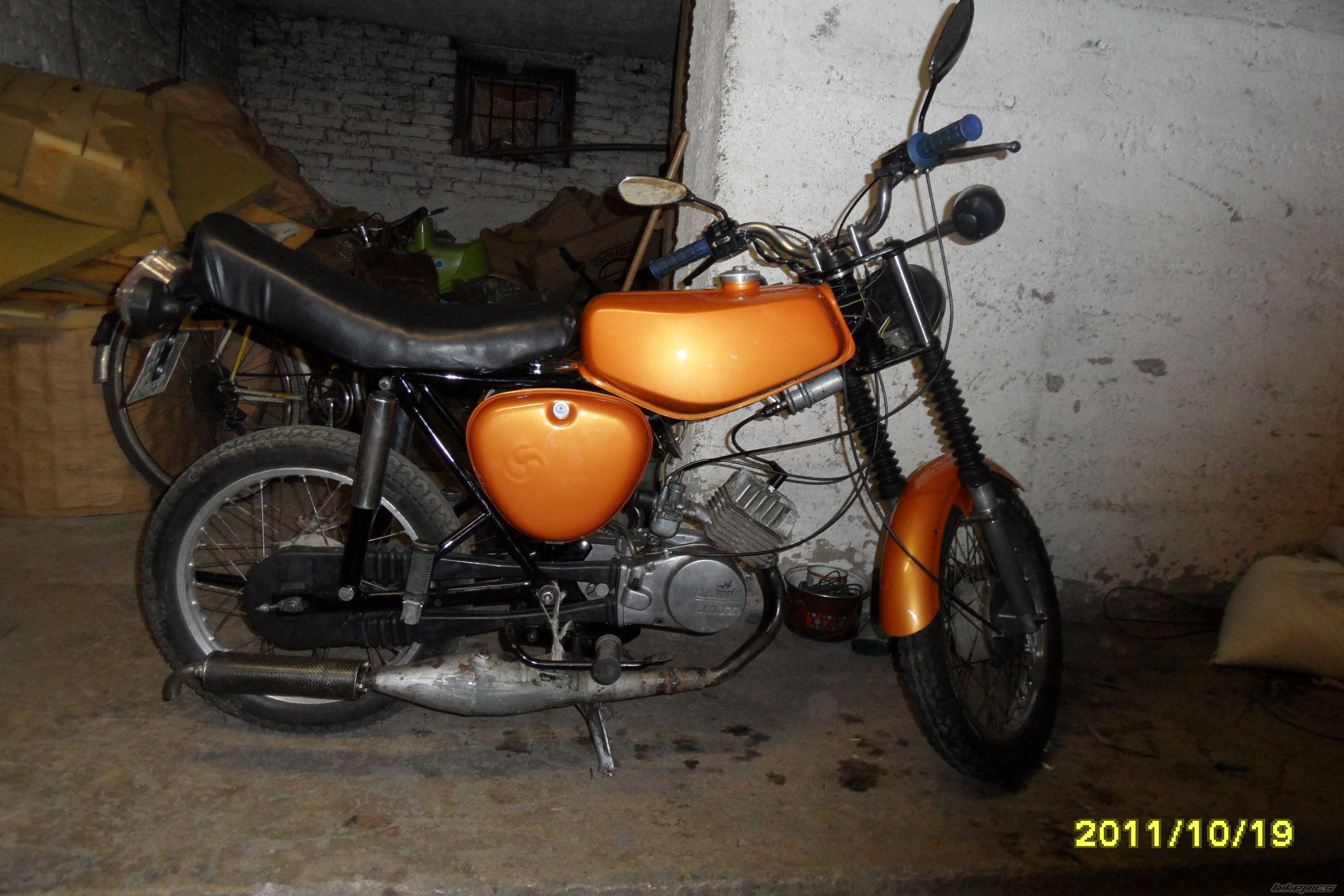 1979 SIMSON S 50 | Picture 2363386 motorcycle photo