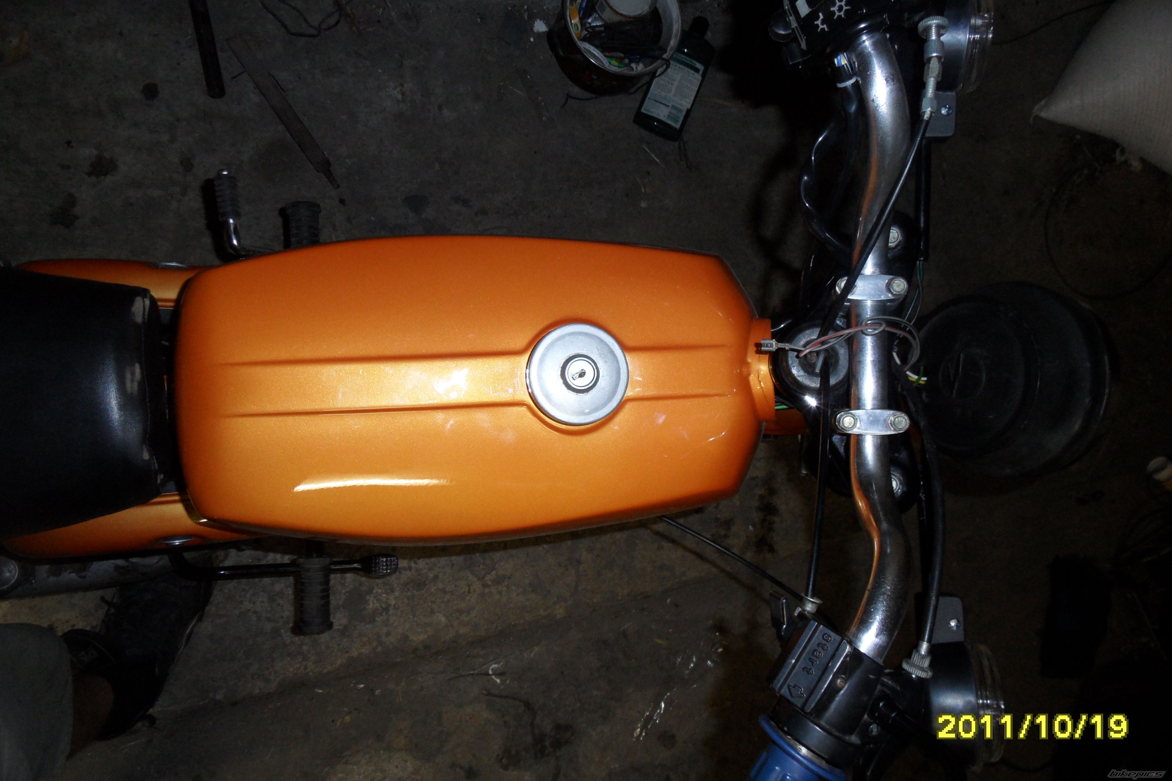 1979 SIMSON S 50 | Picture 2363391 motorcycle photo