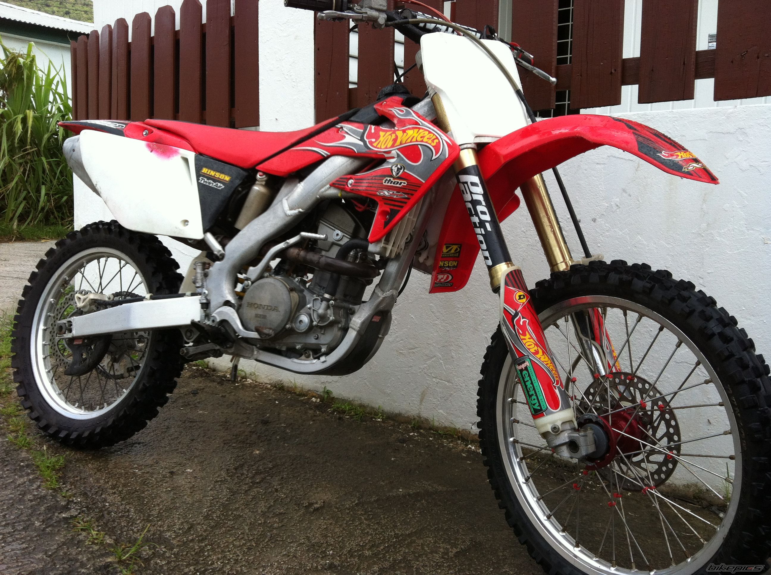 2004 HONDA CRF 250 | Picture 2363431 motorcycle photo