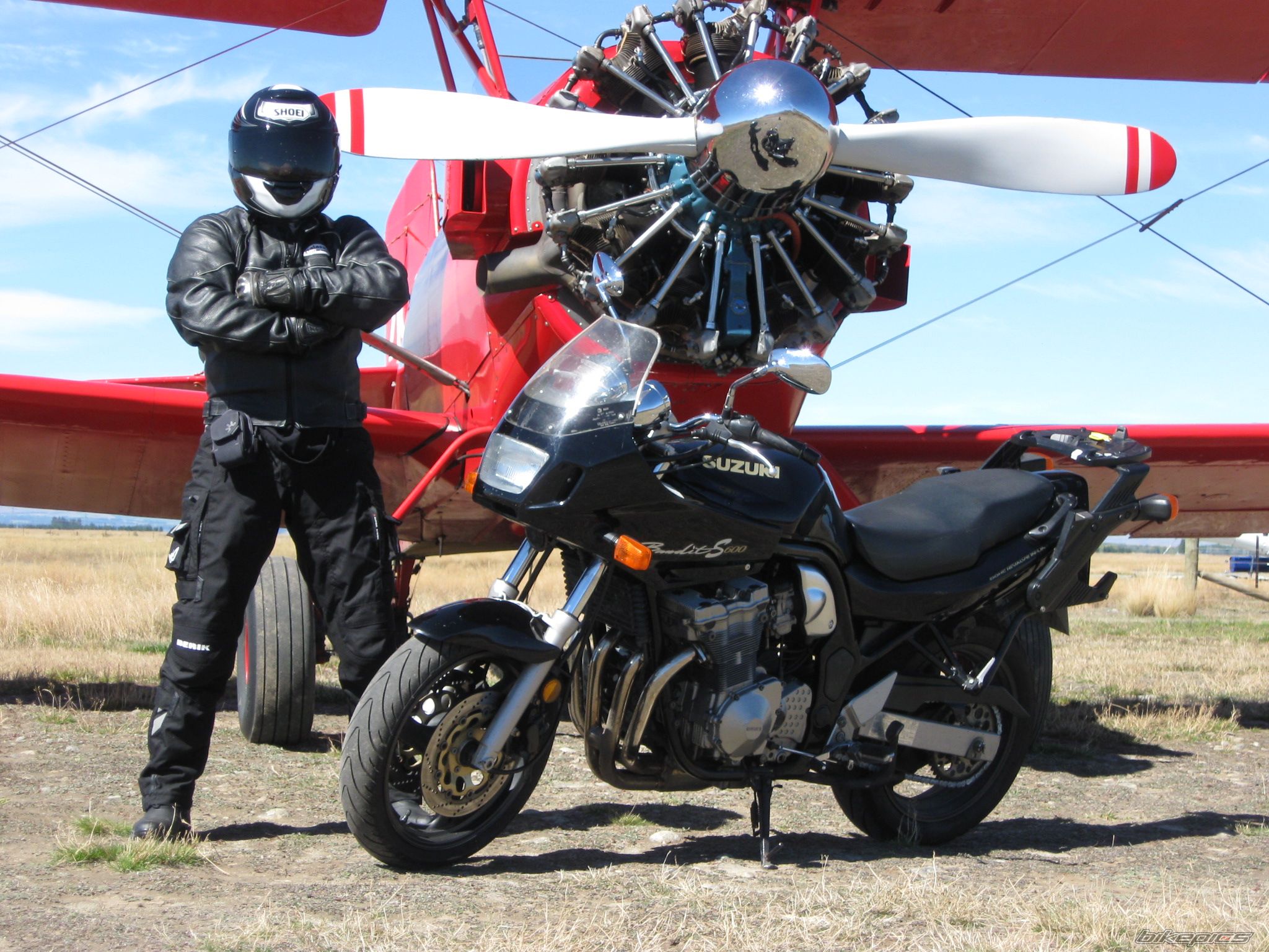 1998 SUZUKI BANDIT 600S | Picture 2363443 motorcycle photo