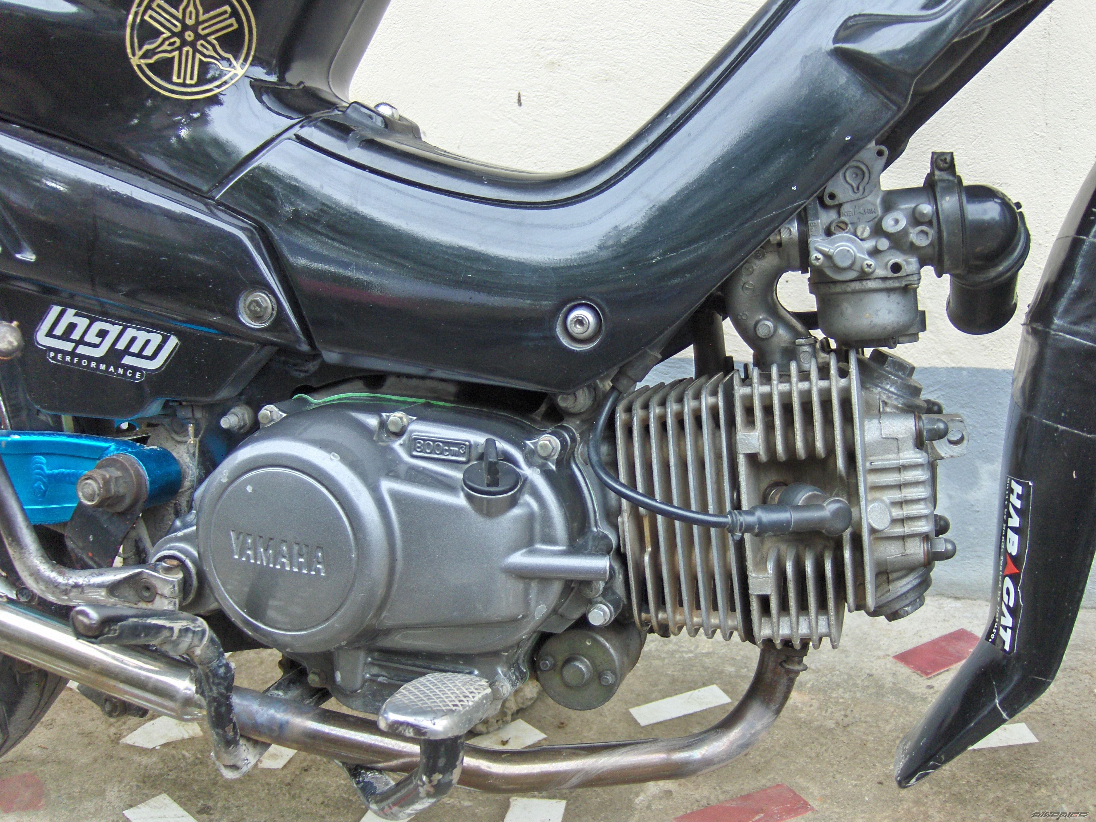 2006 YAMAHA CRYPTON R 04 | Picture 2363582 motorcycle photo