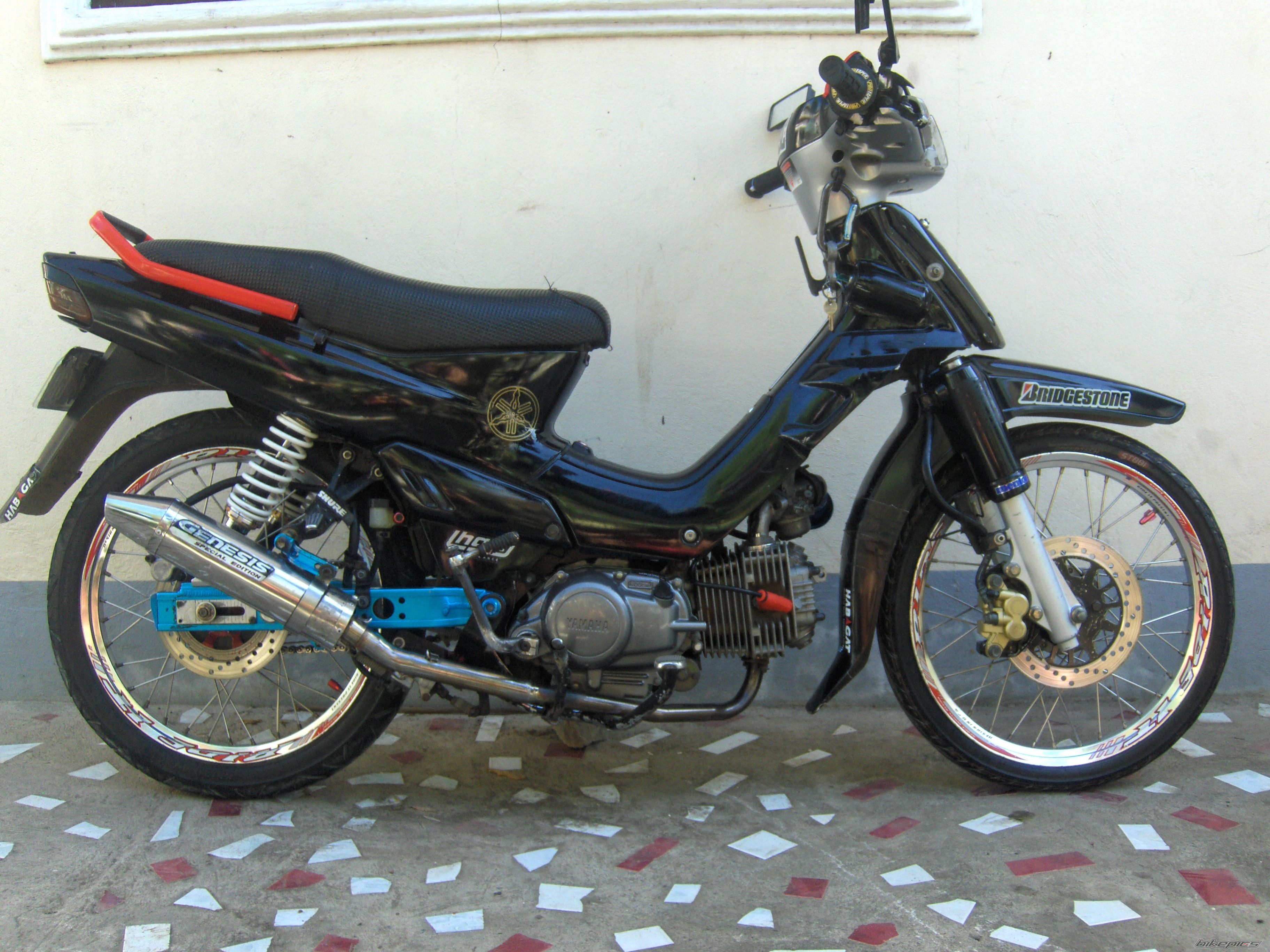 2006 YAMAHA CRYPTON R 04 | Picture 2363583 motorcycle photo