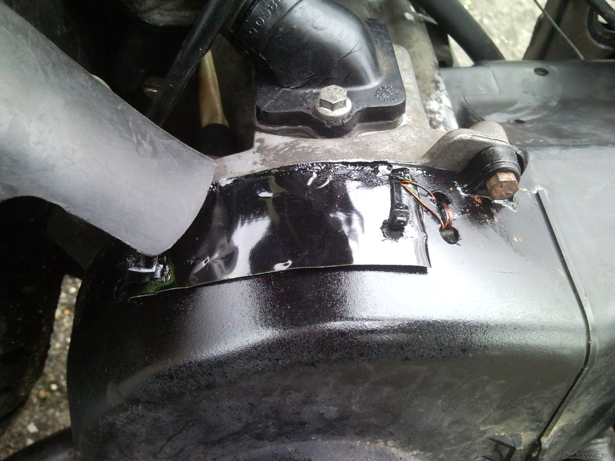 1995 PIAGGIO NRG | Picture 2363607 motorcycle photo