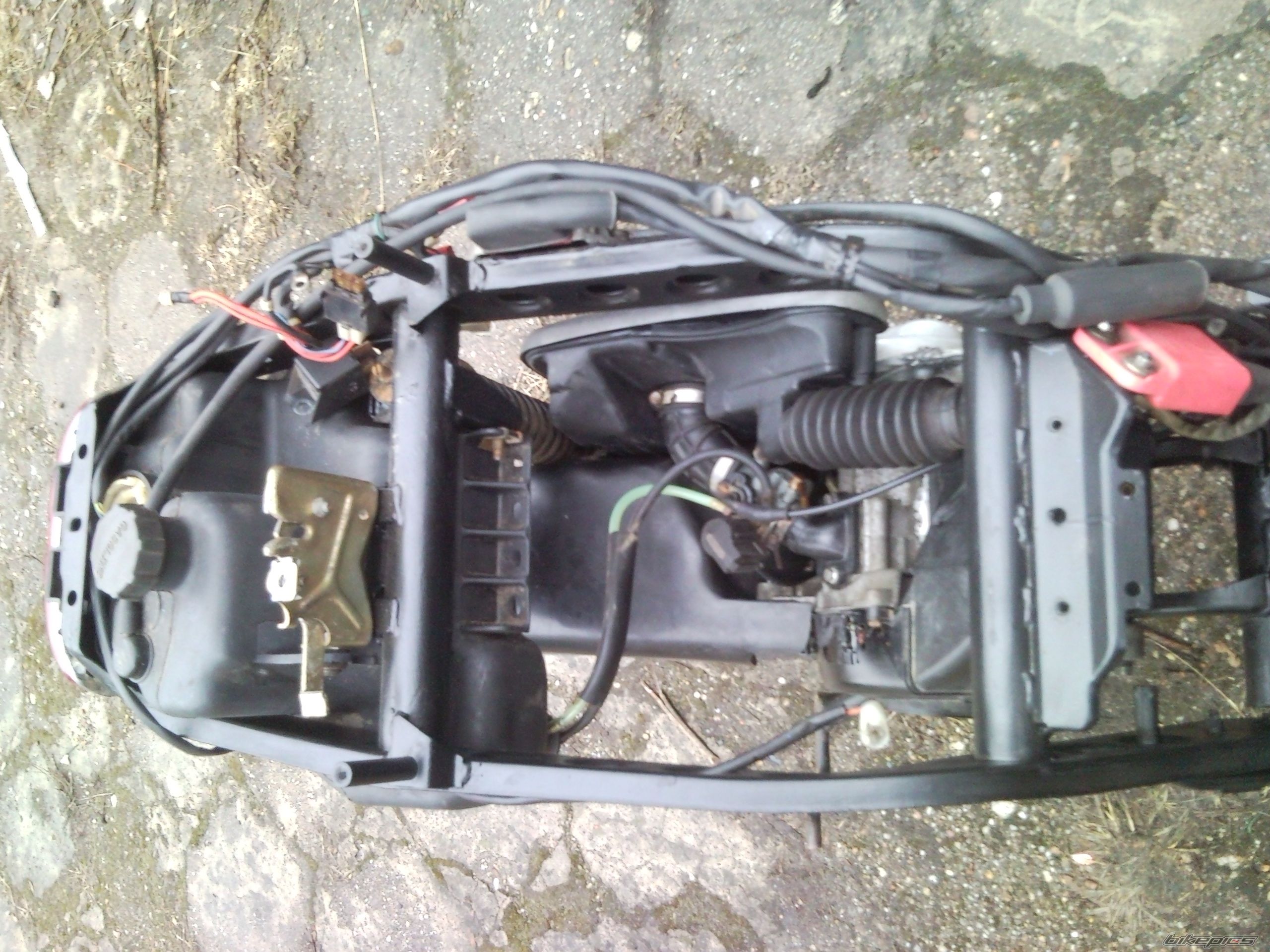 1995 PIAGGIO NRG | Picture 2363608 motorcycle photo