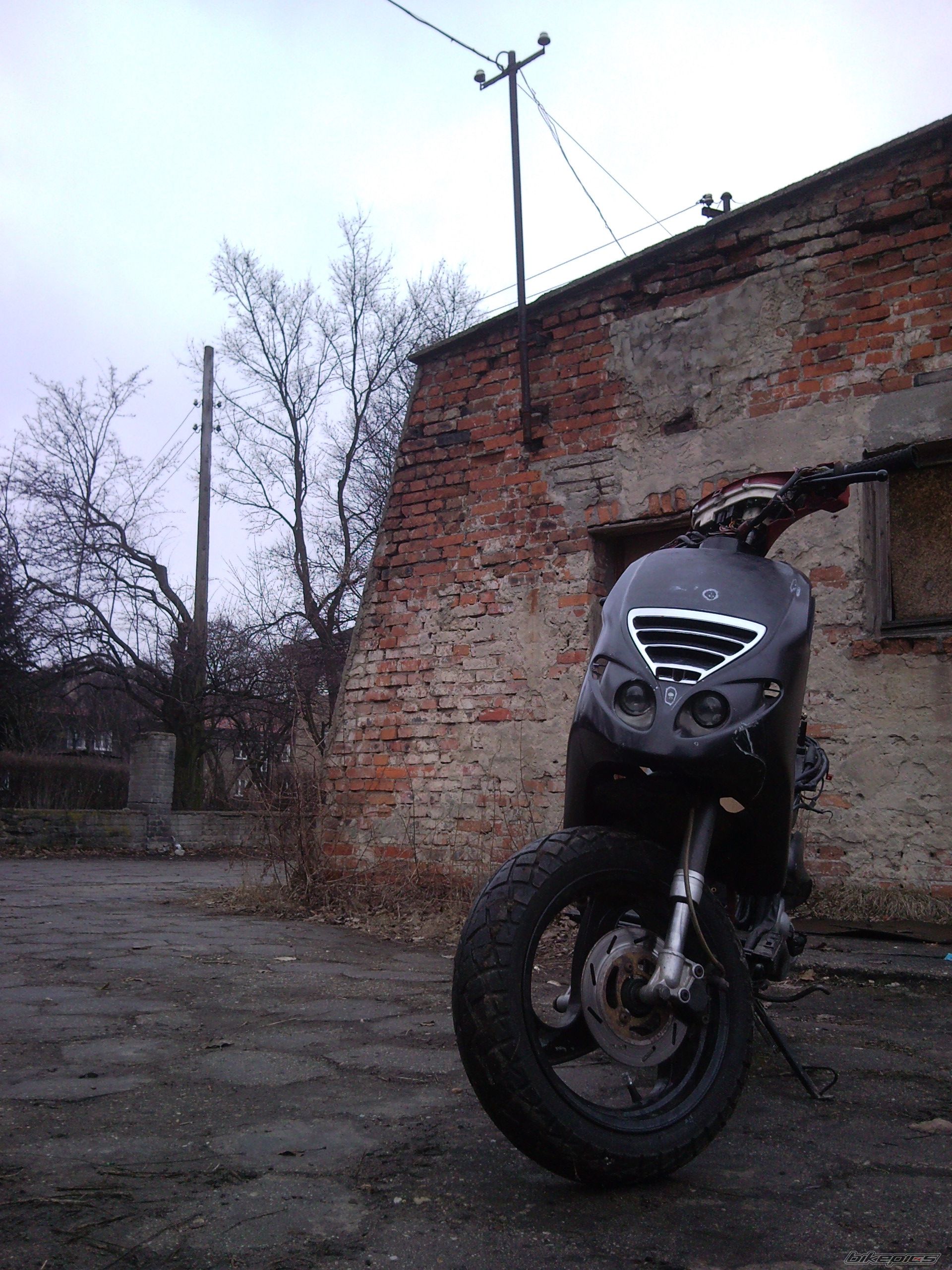 1995 PIAGGIO NRG | Picture 2363610 motorcycle photo