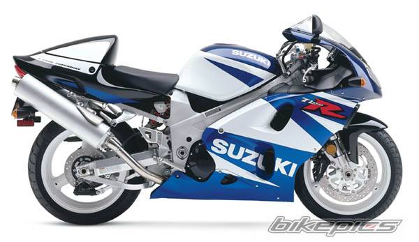 2000 SUZUKI TL1000R | Picture 23637 motorcycle photo