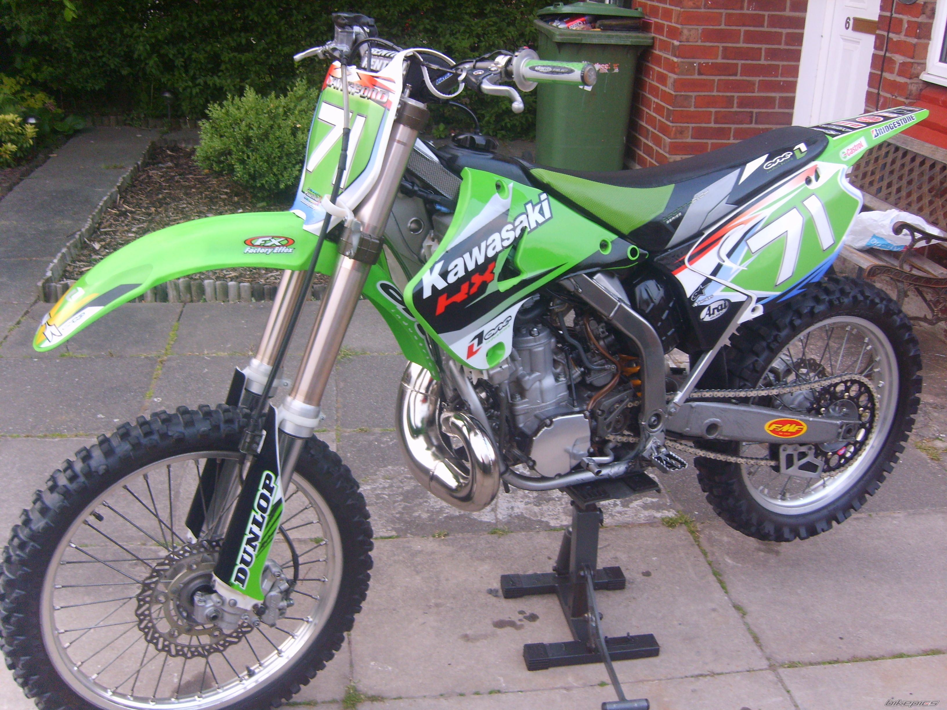 2006 KAWASAKI KX 250 | Picture 2363734 motorcycle photo