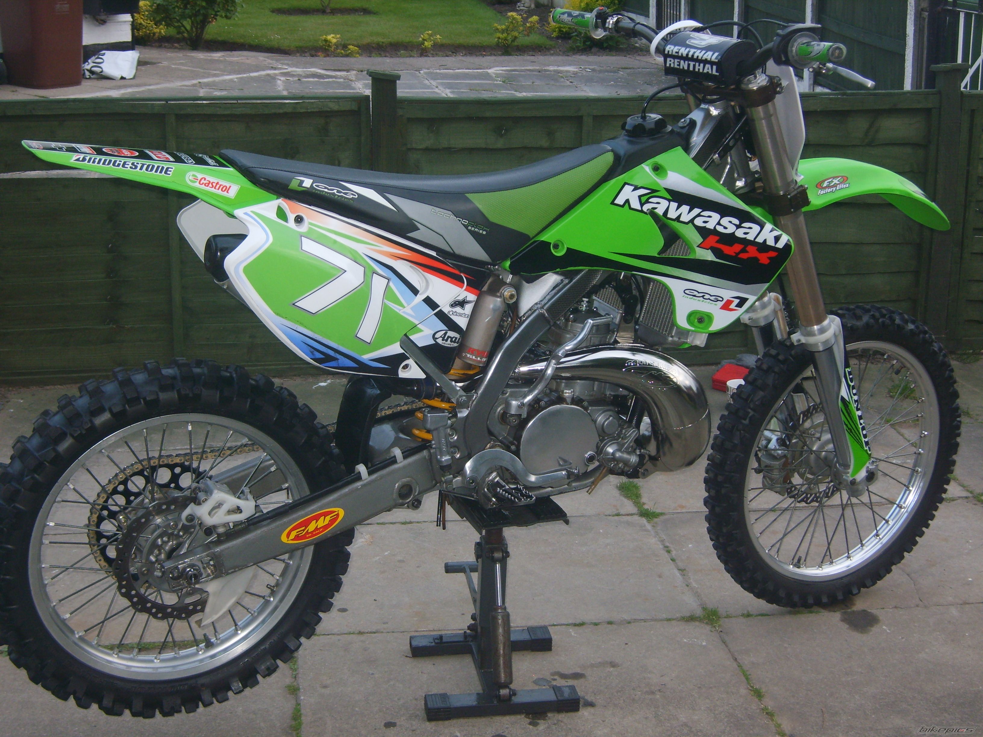2006 KAWASAKI KX 250 | Picture 2363741 motorcycle photo