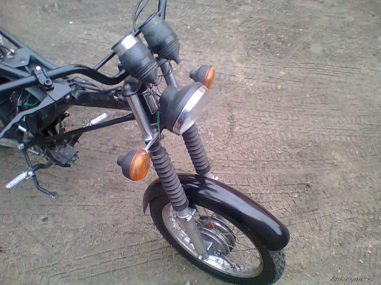 2011 SIMSON S51 ENDURO | Picture 2363791 motorcycle photo