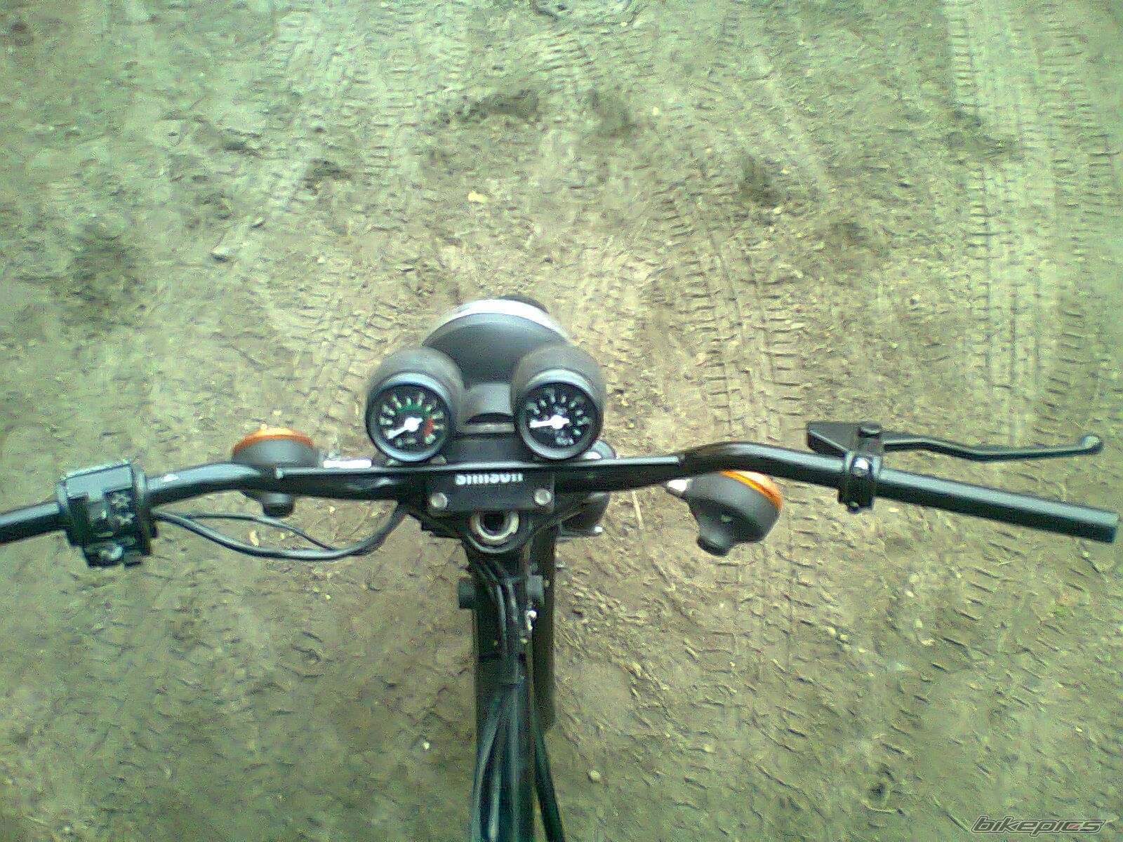 2011 SIMSON S51 ENDURO | Picture 2363798 motorcycle photo