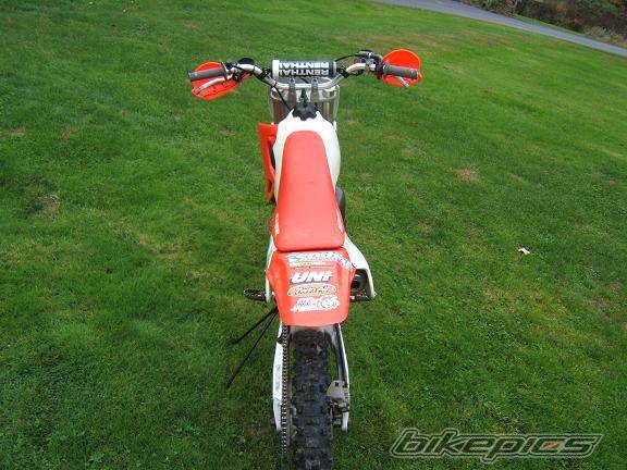 2001 HONDA CR 80 | Picture 236401 motorcycle photo