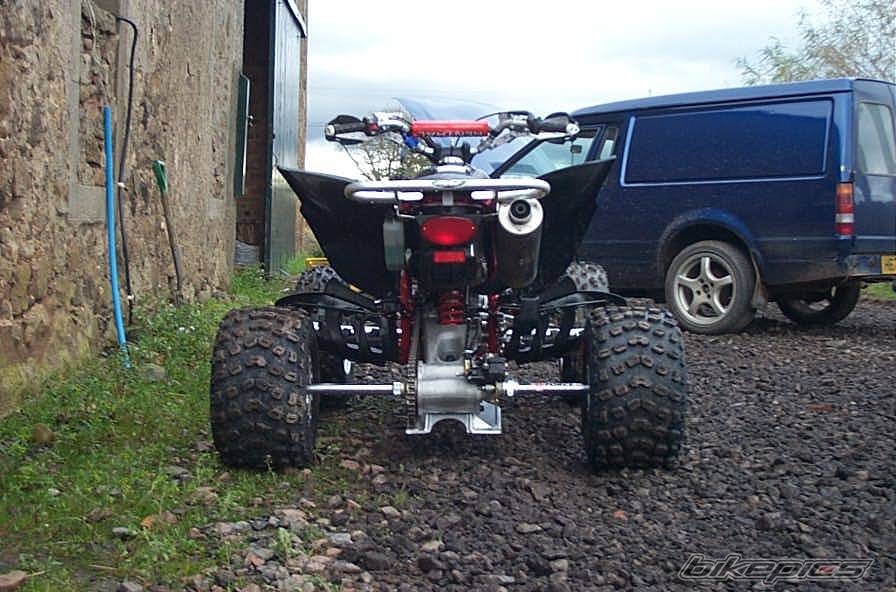 2005 YAMAHA RAPTOR YFZ 450 | Picture 236411 motorcycle photo
