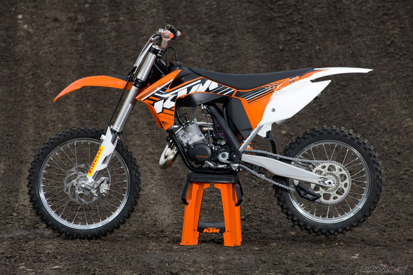 2012 KTM 125 SX | Picture 2364199 motorcycle photo