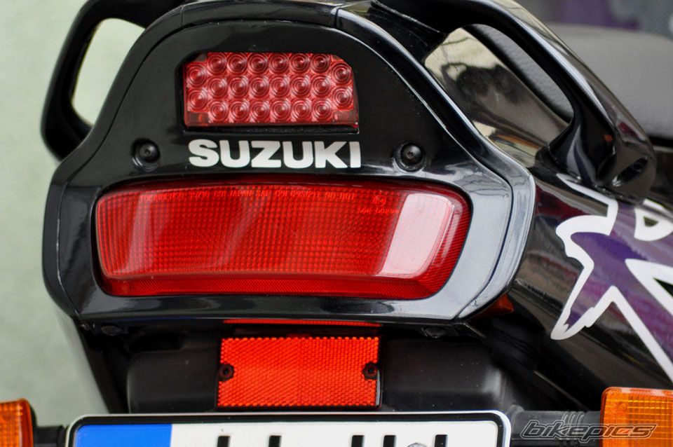 1993 SUZUKI GSX R 750 | Picture 2364276 motorcycle photo