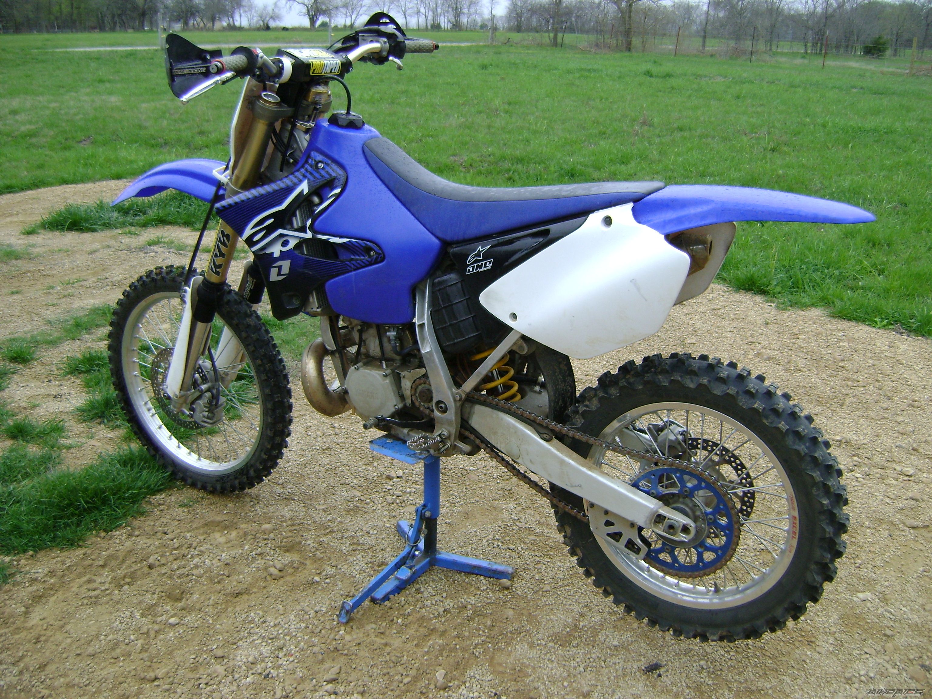 2005 YAMAHA YZ 250 | Picture 2364291 motorcycle photo