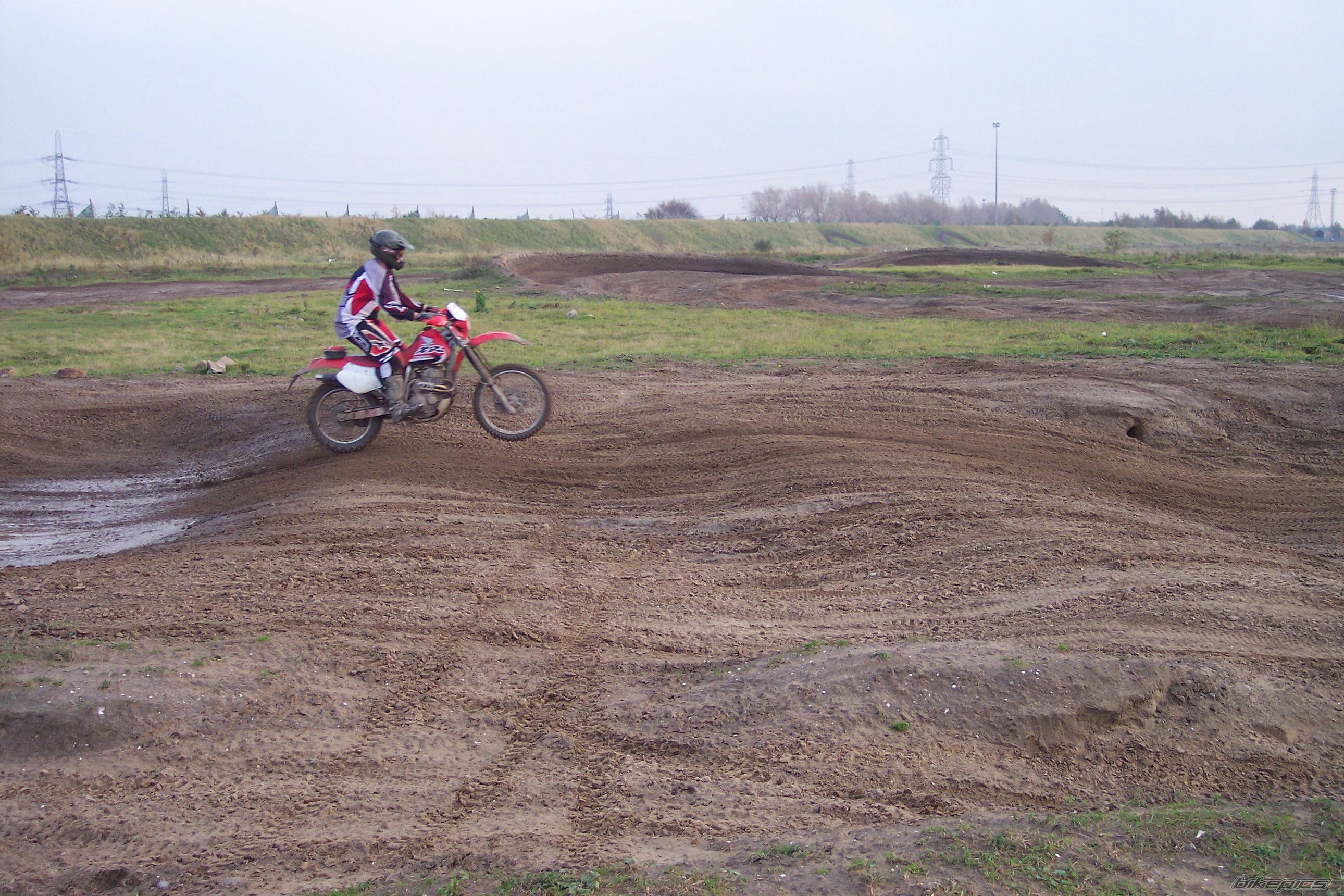 2004 HONDA XR 400 | Picture 236438 motorcycle photo