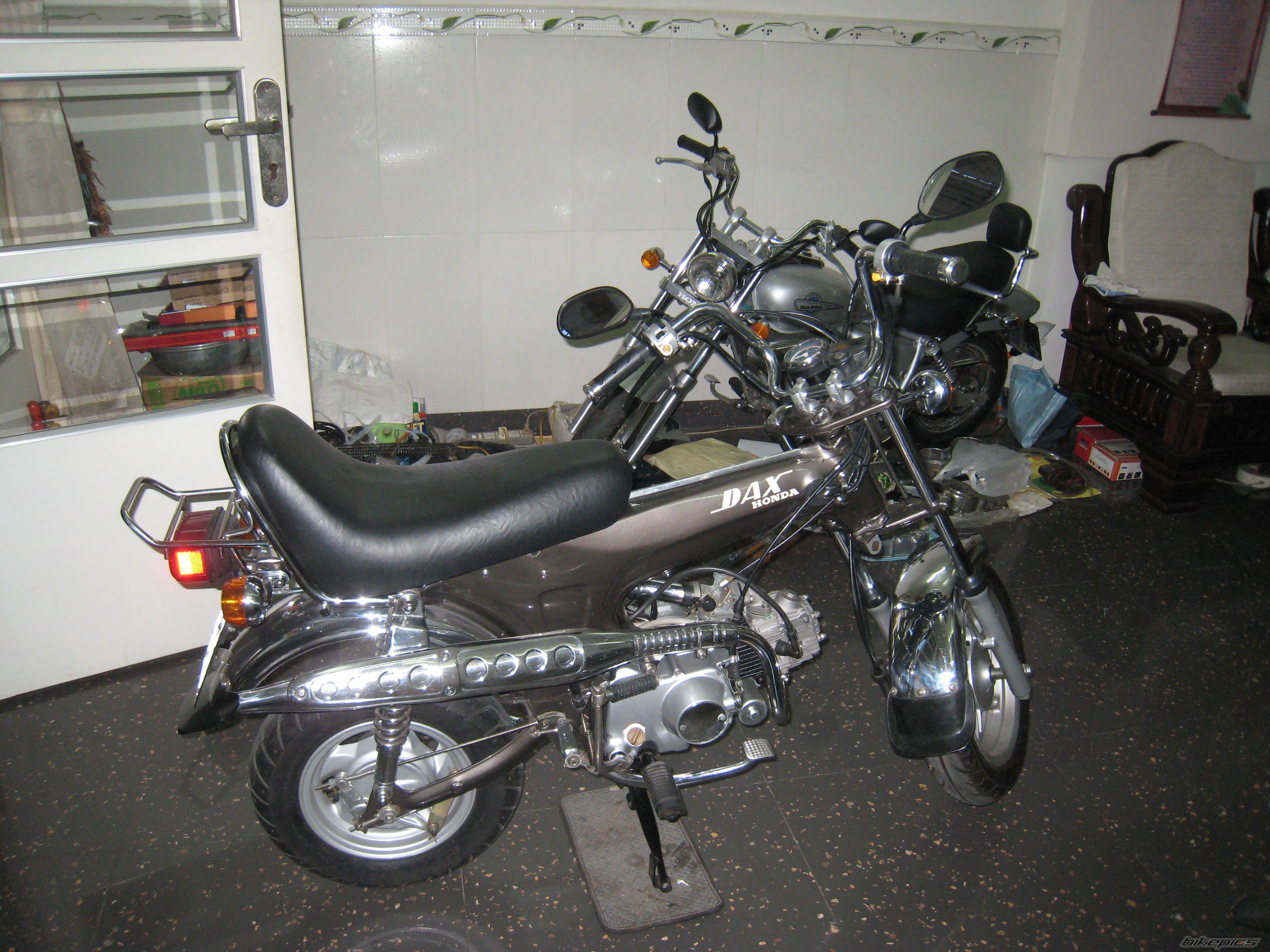 2001 HONDA NOVA DASH 125 | Picture 2364402 motorcycle photo