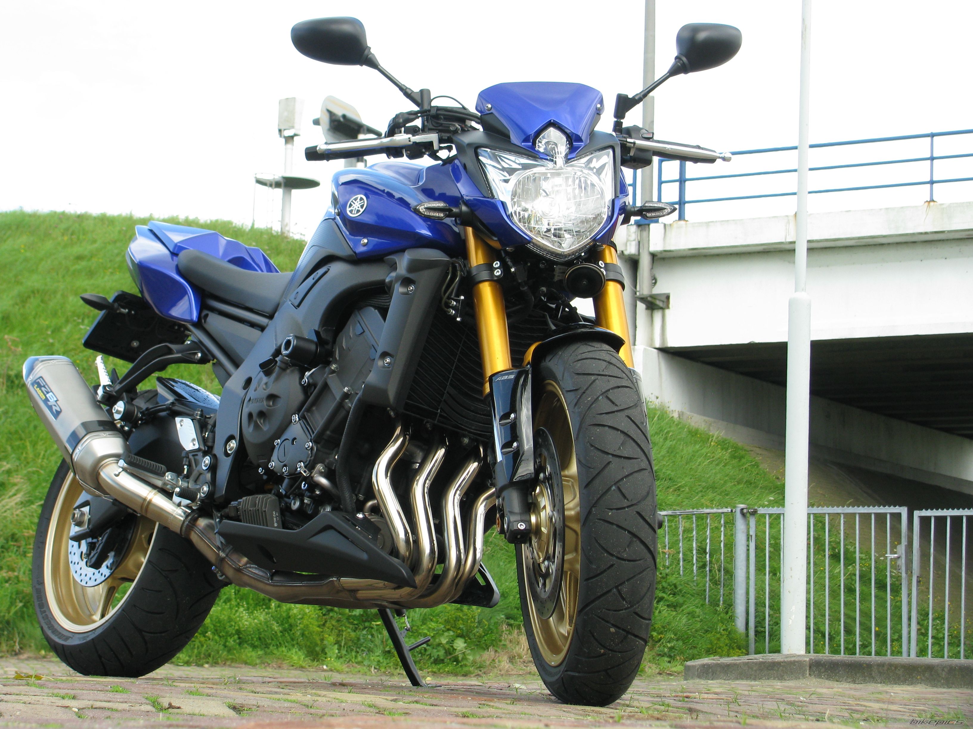 2011 YAMAHA FZ 8 | Picture 2364477 motorcycle photo
