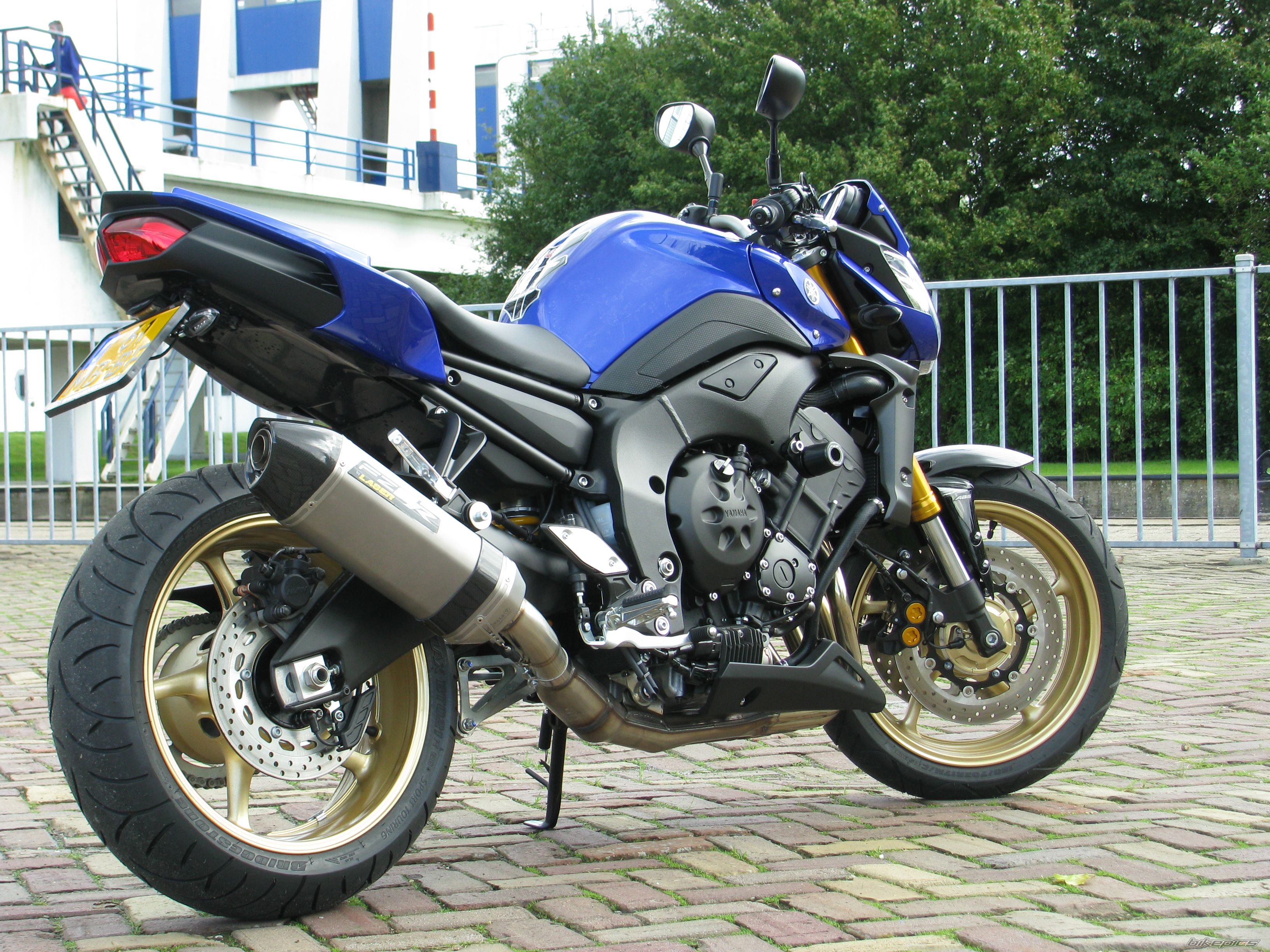 2011 YAMAHA FZ 8 | Picture 2364479 motorcycle photo