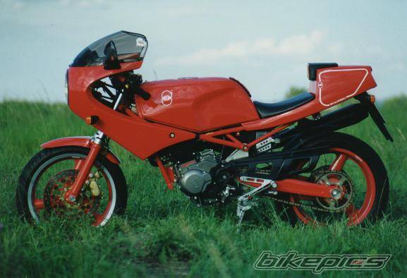 1989 GILERA SATURNO 500 | Picture 236449 motorcycle photo