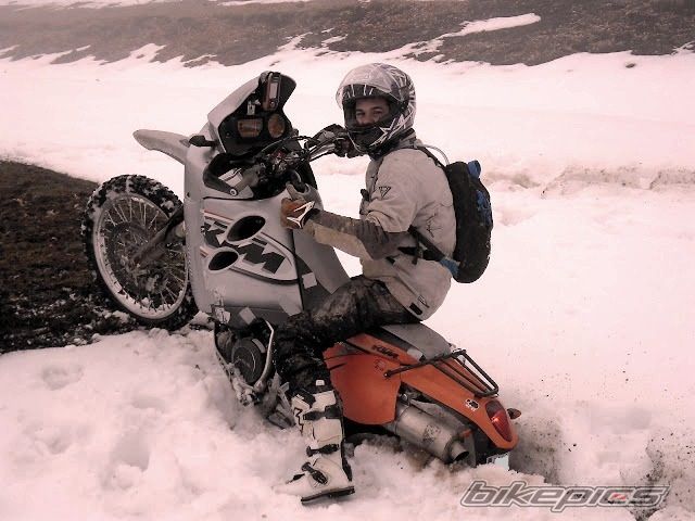 2002 KTM 640 ADVENTURE R | Picture 2364553 motorcycle photo