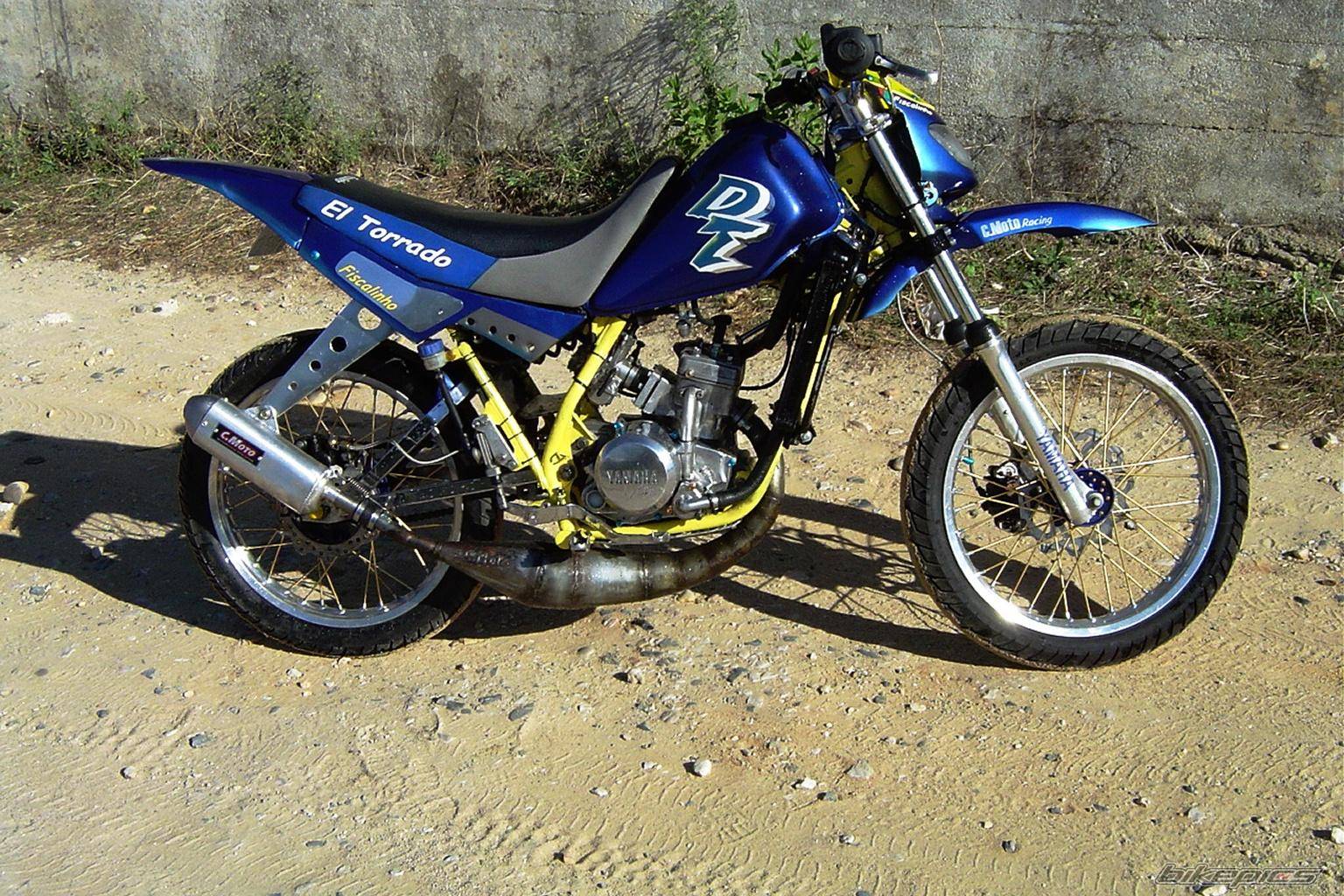 2004 YAMAHA DT 50 | Picture 236456 motorcycle photo