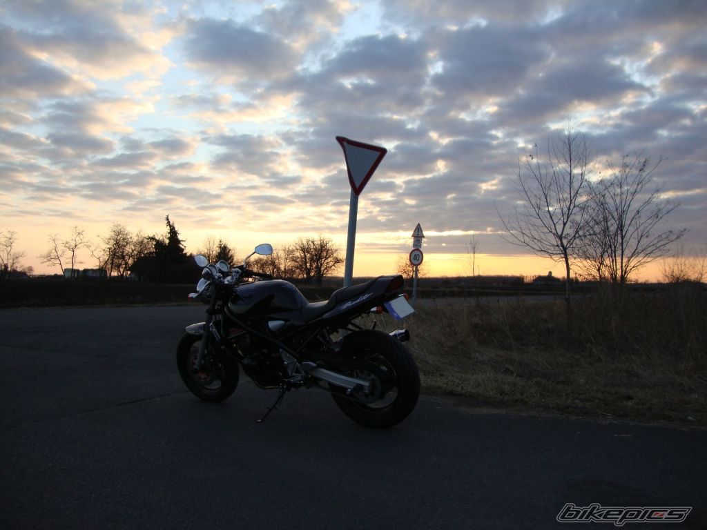 1994 SUZUKI BANDIT 400 | Picture 2364580 motorcycle photo