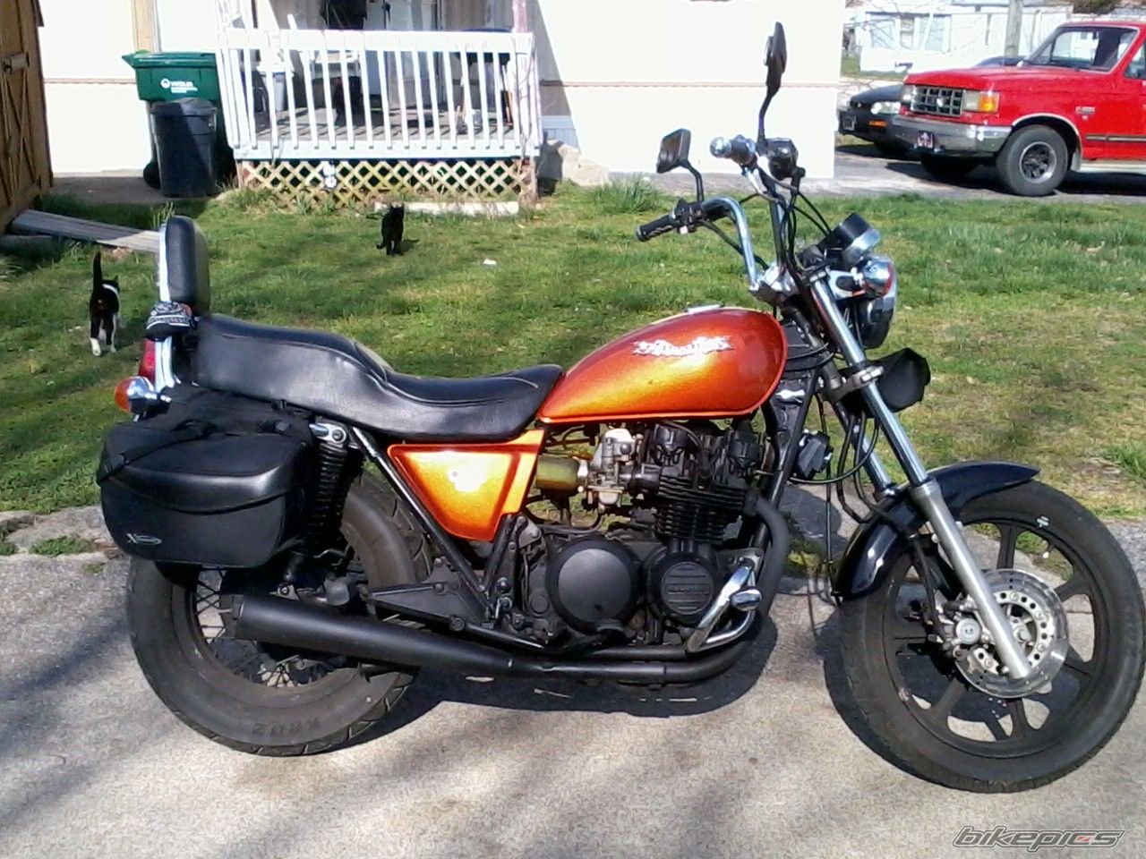 1981 KAWASAKI CSR 650 | Picture 2364587 motorcycle photo
