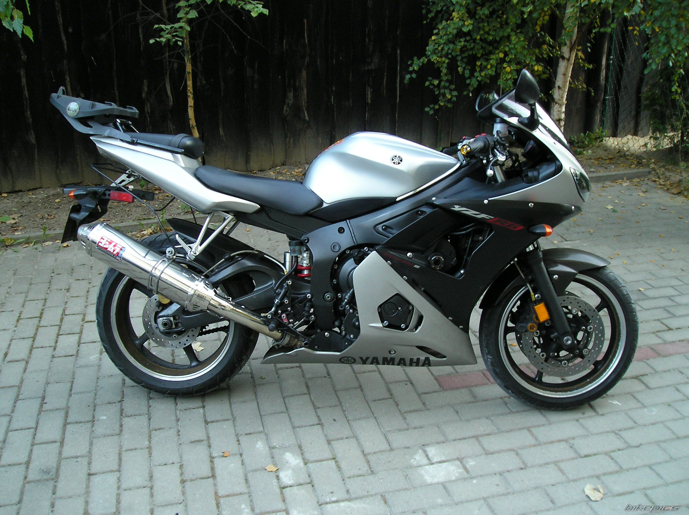 2003 YAMAHA YZF R6 | Picture 2364631 motorcycle photo
